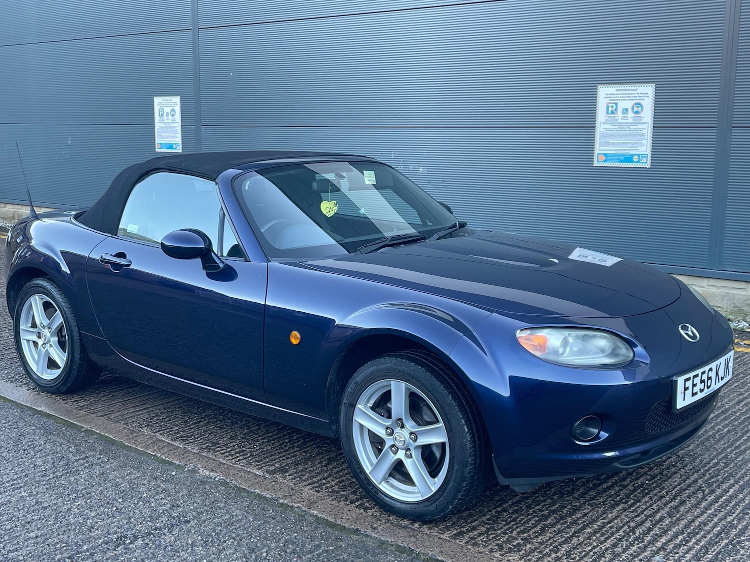 Used Mazda MX-5 2006 for sale - 77191561: Photo 44