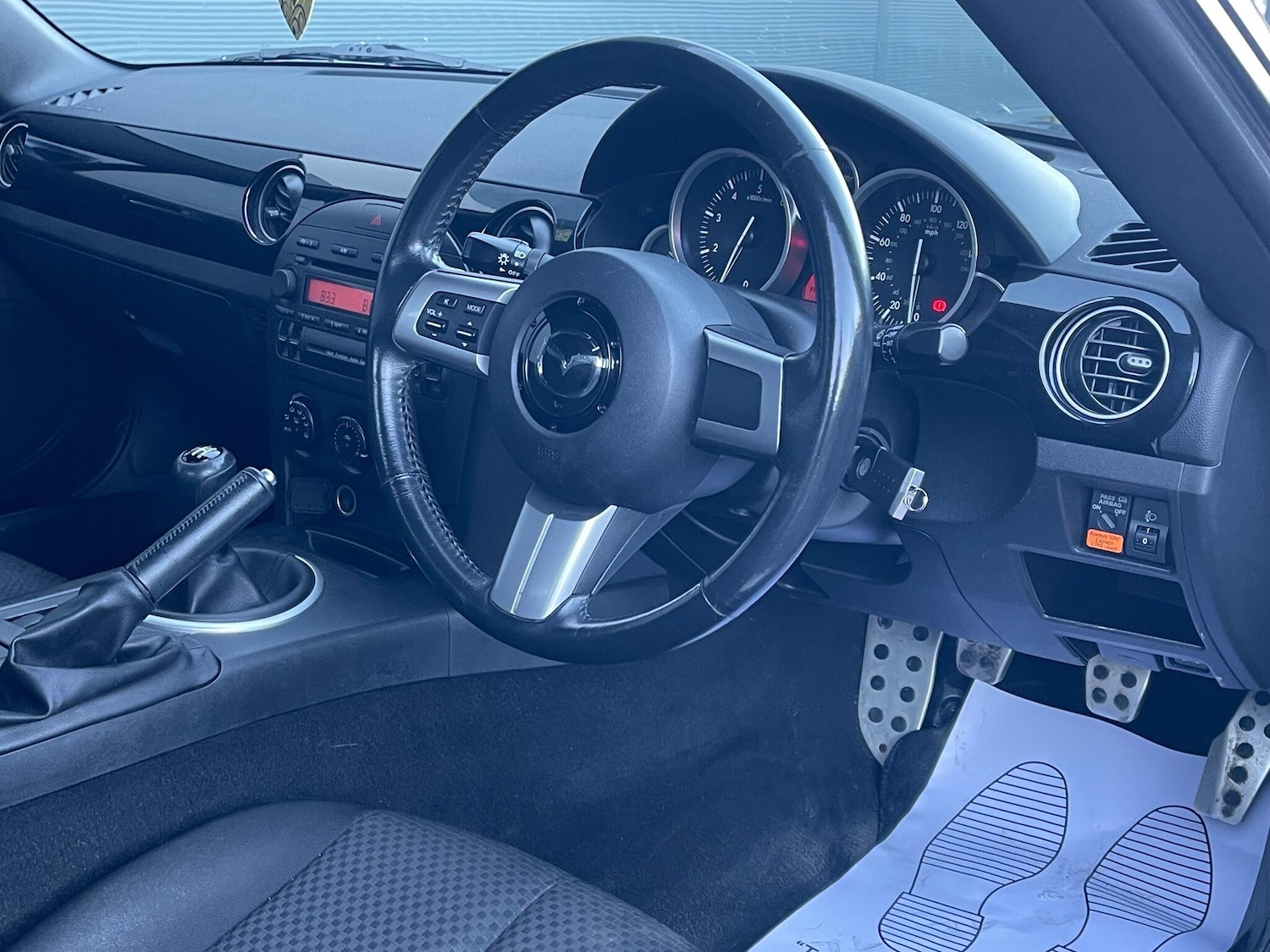 Used Mazda MX-5 2006 for sale - 77191561: Photo 46