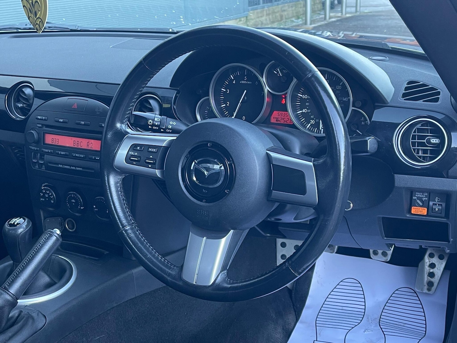 Used Mazda MX-5 2006 for sale - 77191561: Photo 47