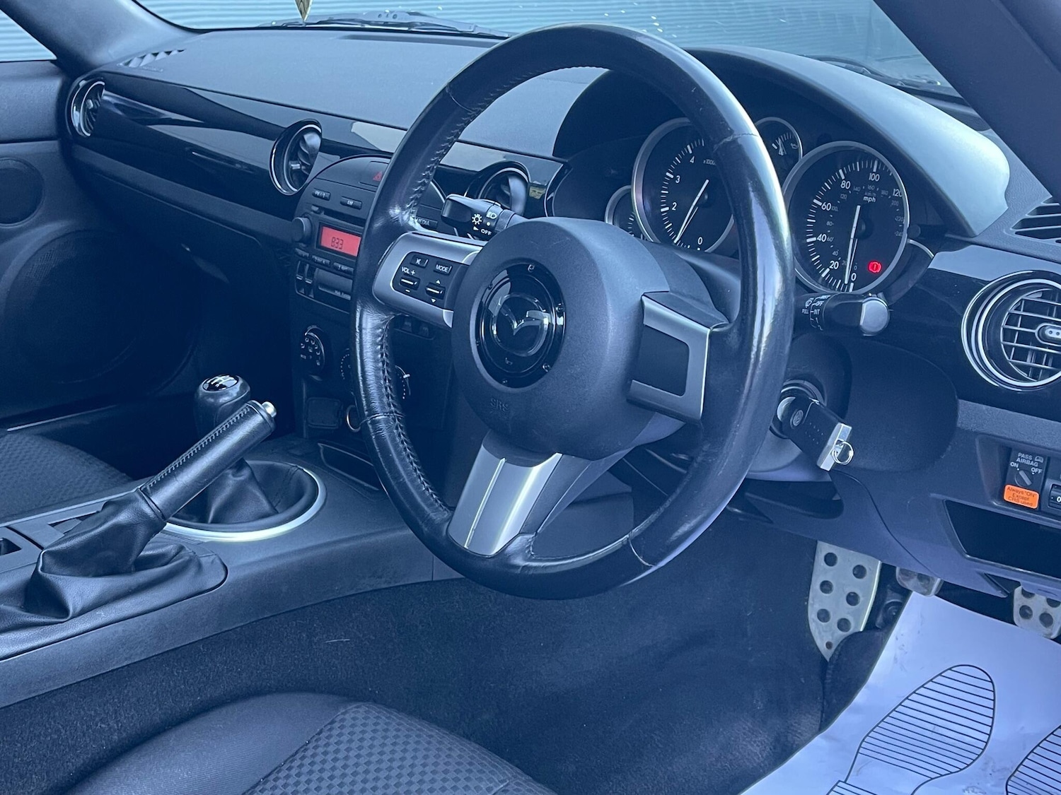 Used Mazda MX-5 2006 for sale - 77191561: Photo 48