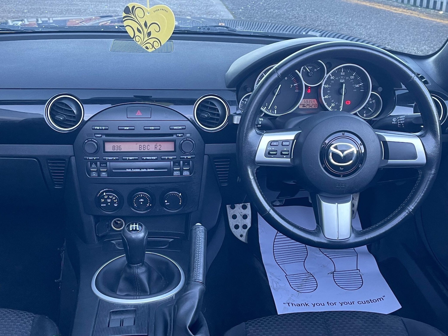 Used Mazda MX-5 2006 for sale - 77191561: Photo 50