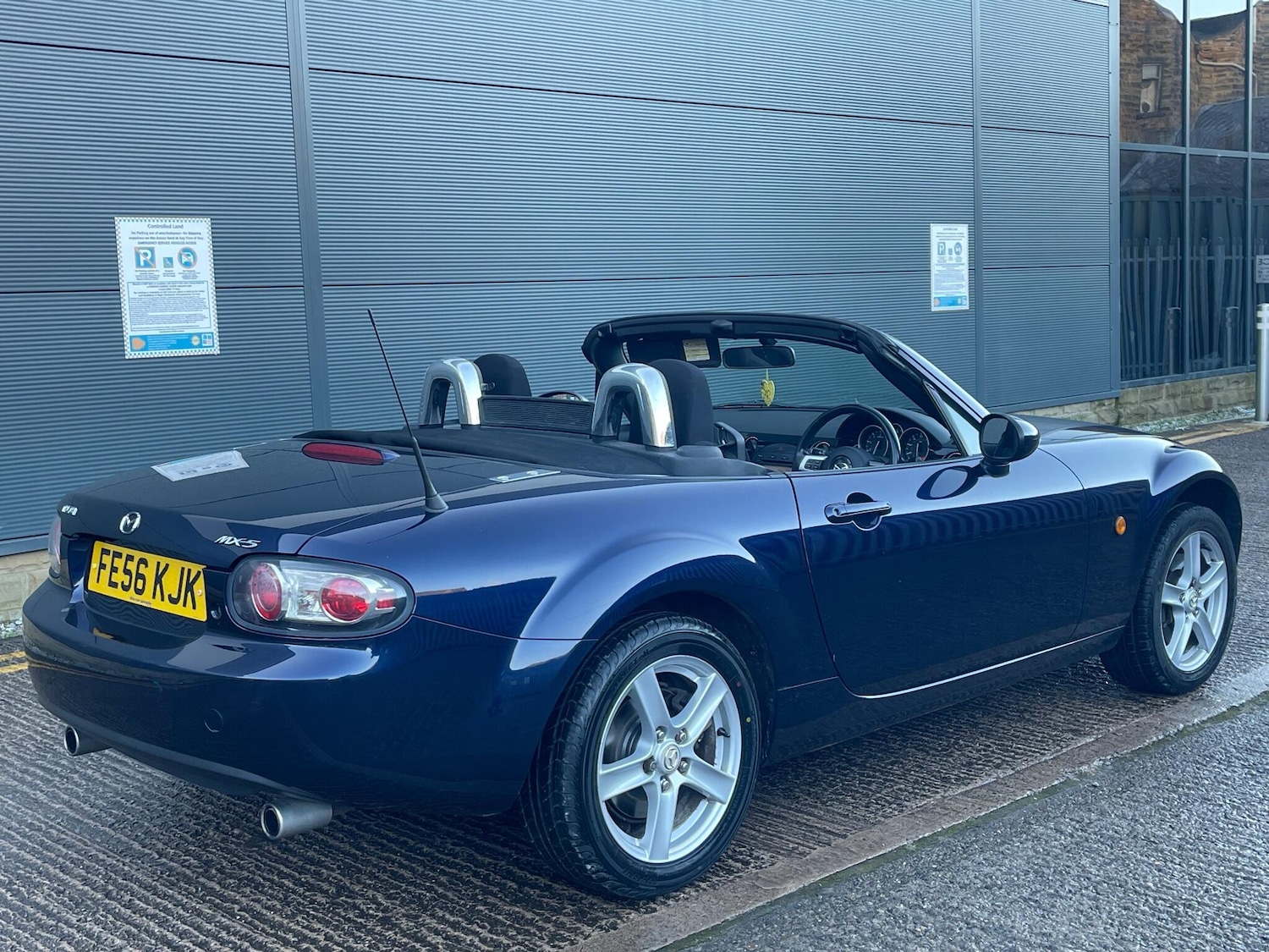 Used Mazda MX-5 2006 for sale - 77191561: Photo 6