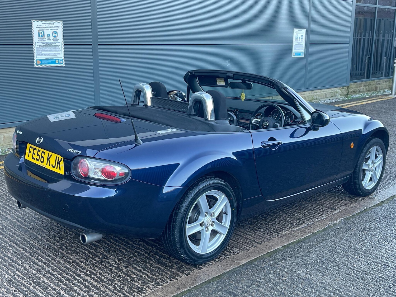 Used Mazda MX-5 2006 for sale - 77191561: Photo 7