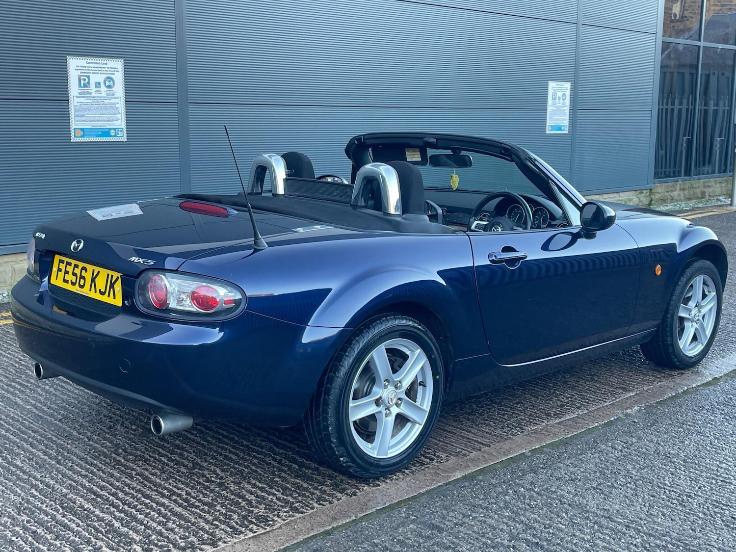 Used Mazda MX-5 2006 for sale - 77191561: Photo 8