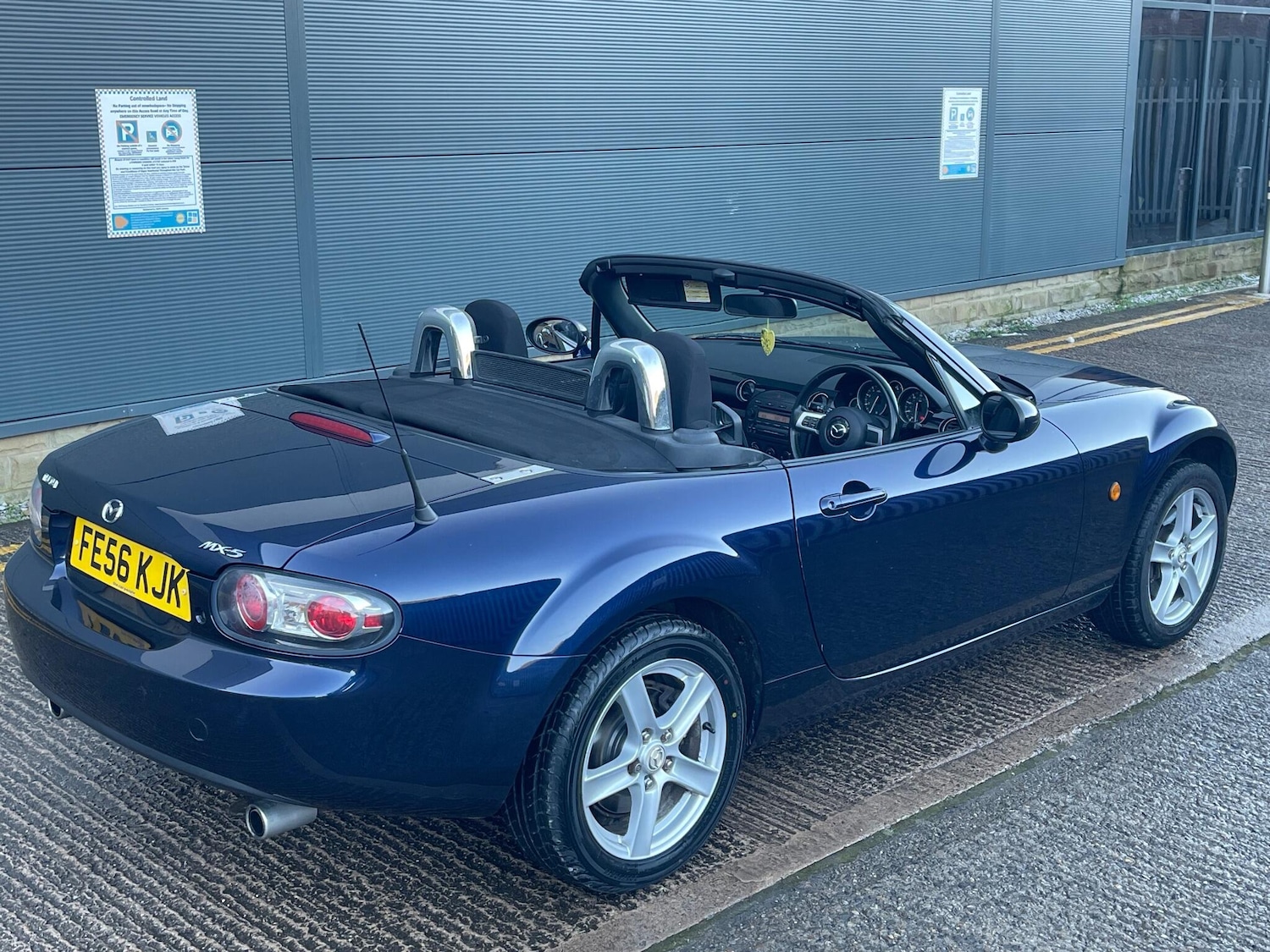 Used Mazda MX-5 2006 for sale - 77191561: Photo 9