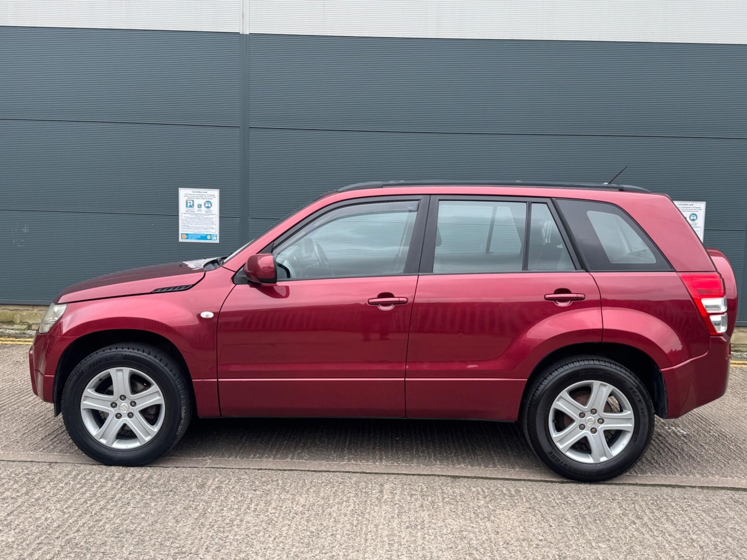 Used Suzuki Grand Vitara 2006 for sale - 77793700: Photo 11