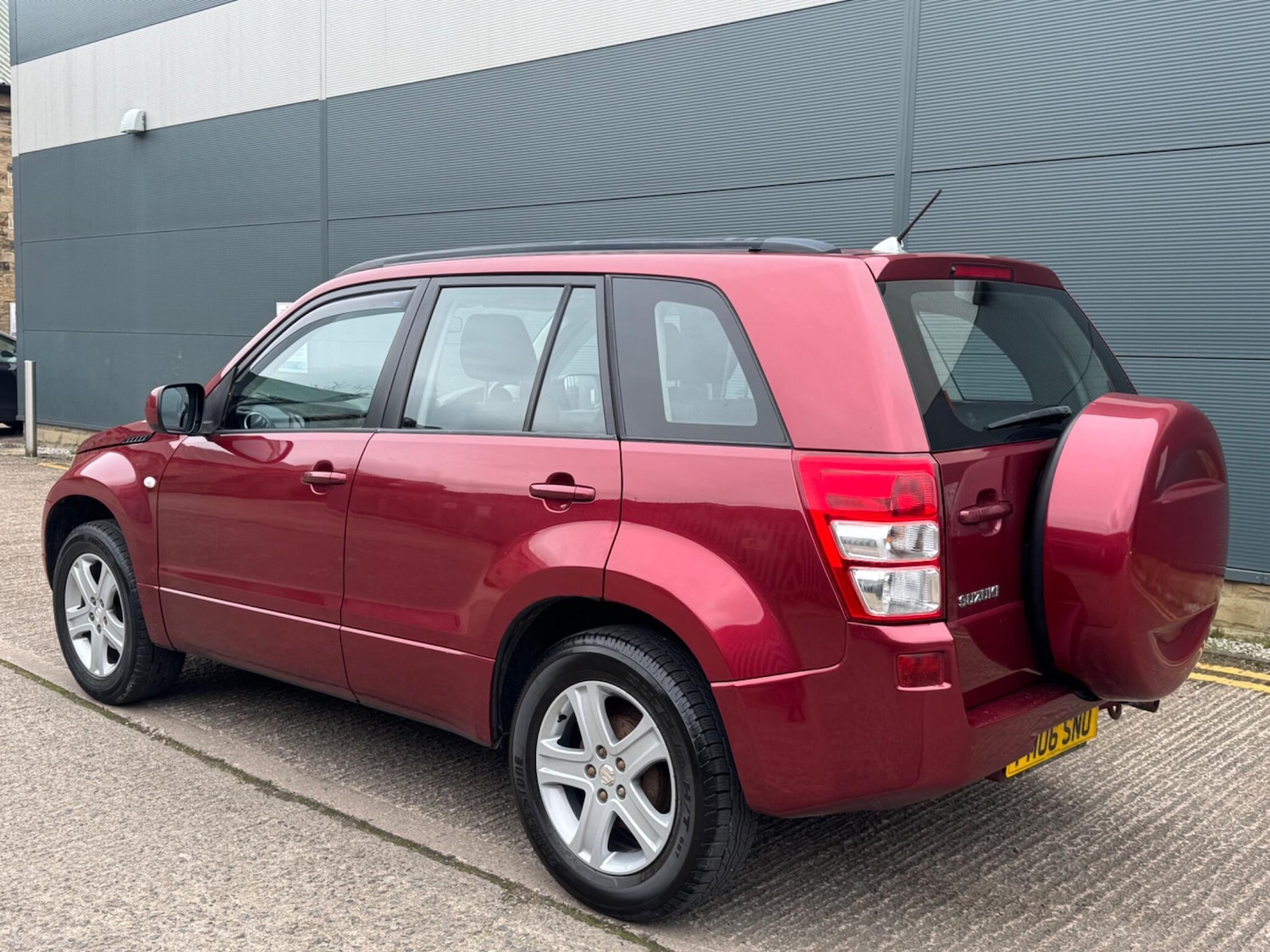 Used Suzuki Grand Vitara 2006 for sale - 77793700: Photo 13