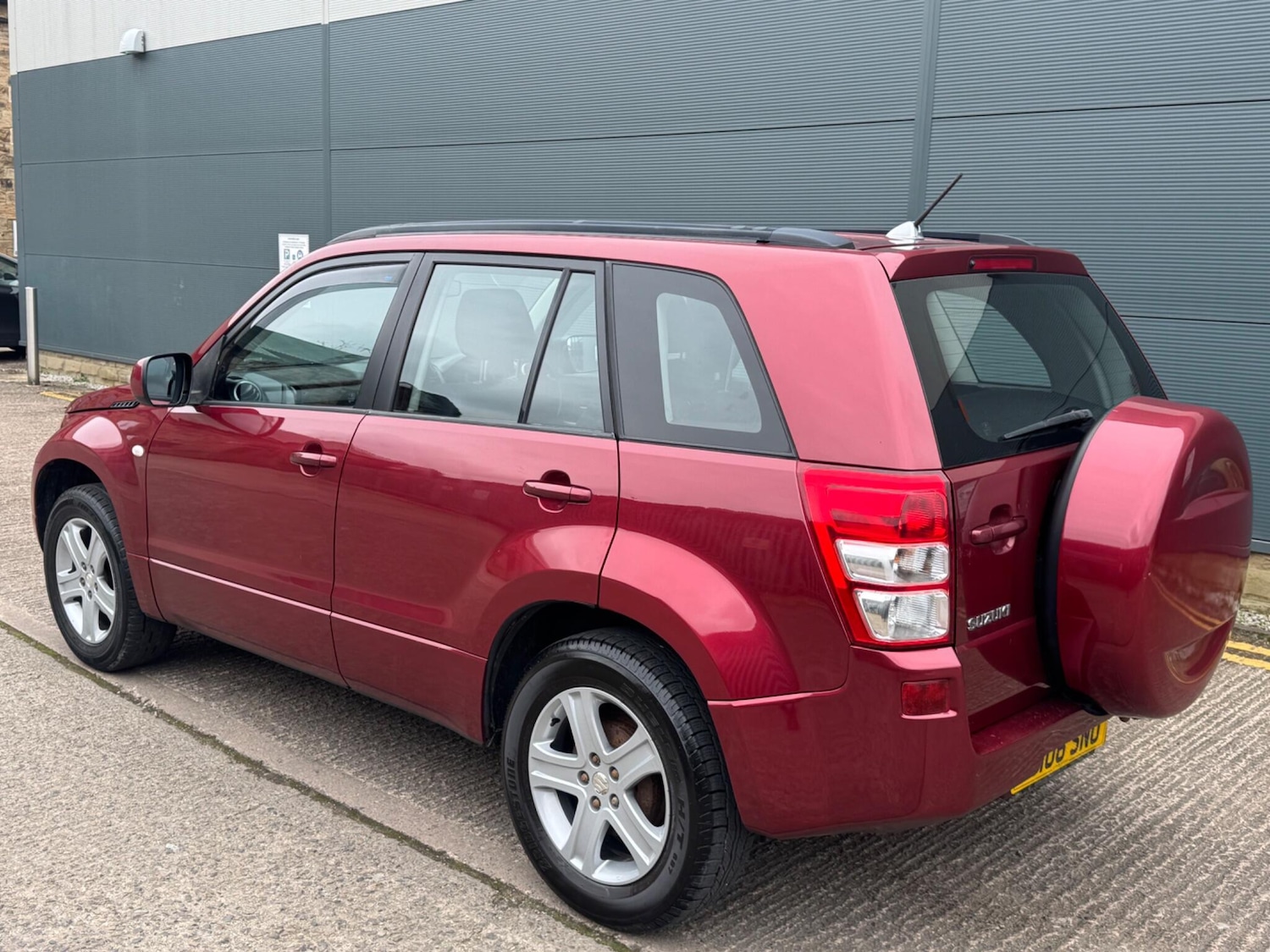 Used Suzuki Grand Vitara 2006 for sale - 77793700: Photo 15