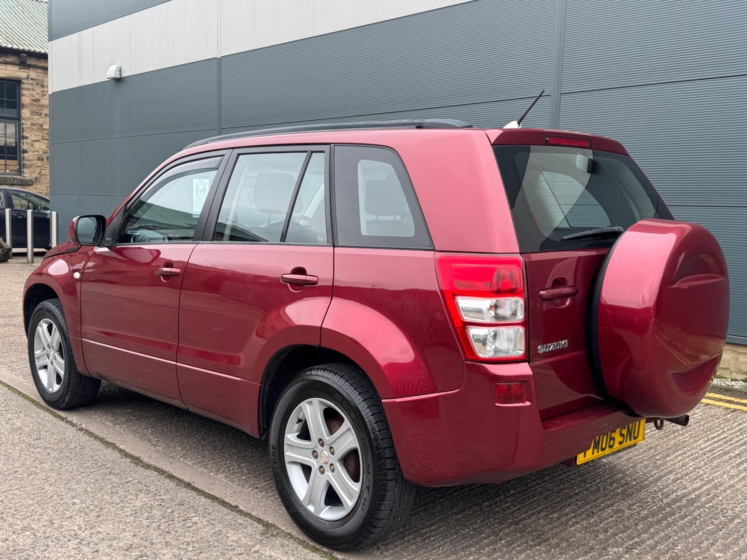 Used Suzuki Grand Vitara 2006 for sale - 77793700: Photo 16