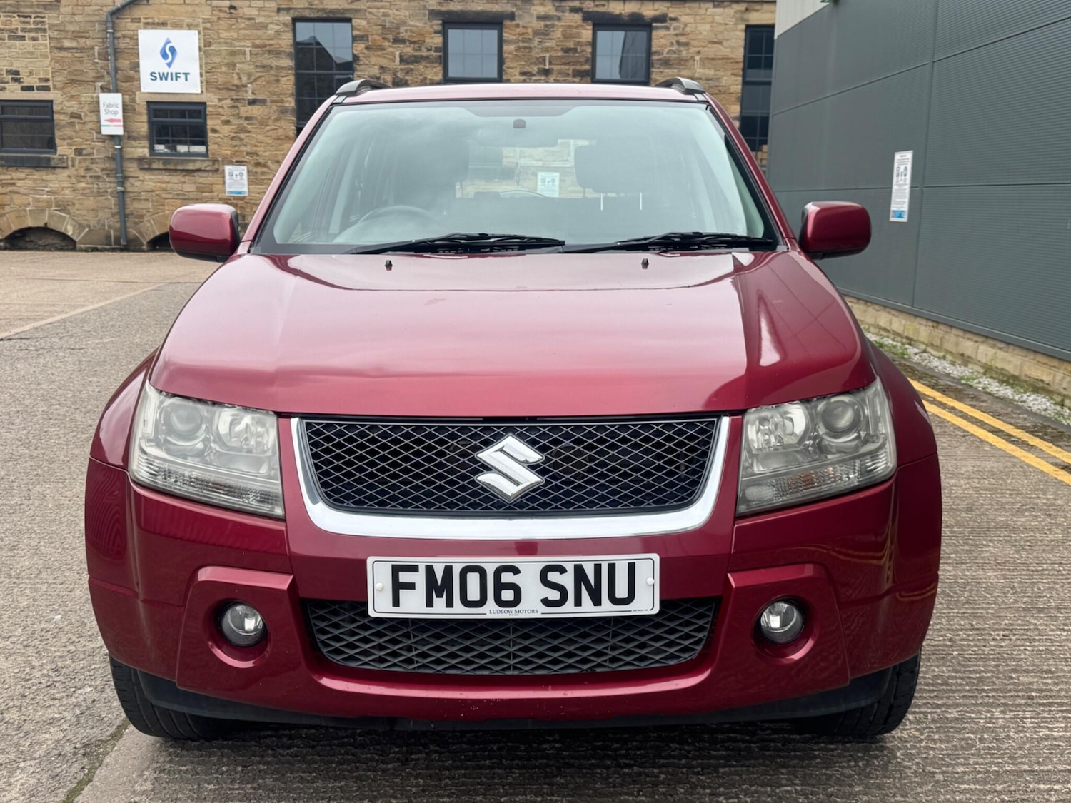 Used Suzuki Grand Vitara 2006 for sale - 77793700: Photo 17