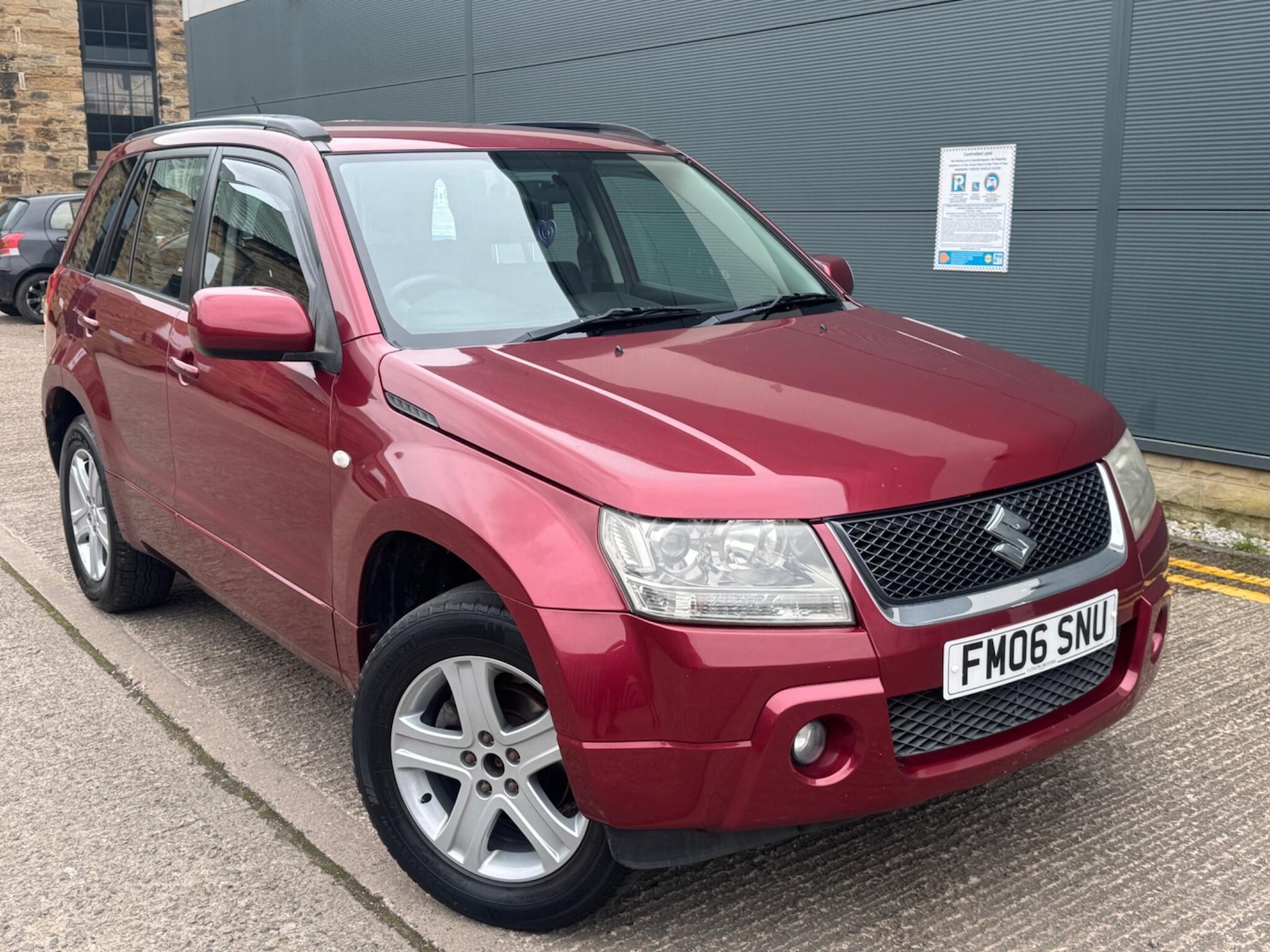 Used Suzuki Grand Vitara 2006 for sale - 77793700: Photo 18