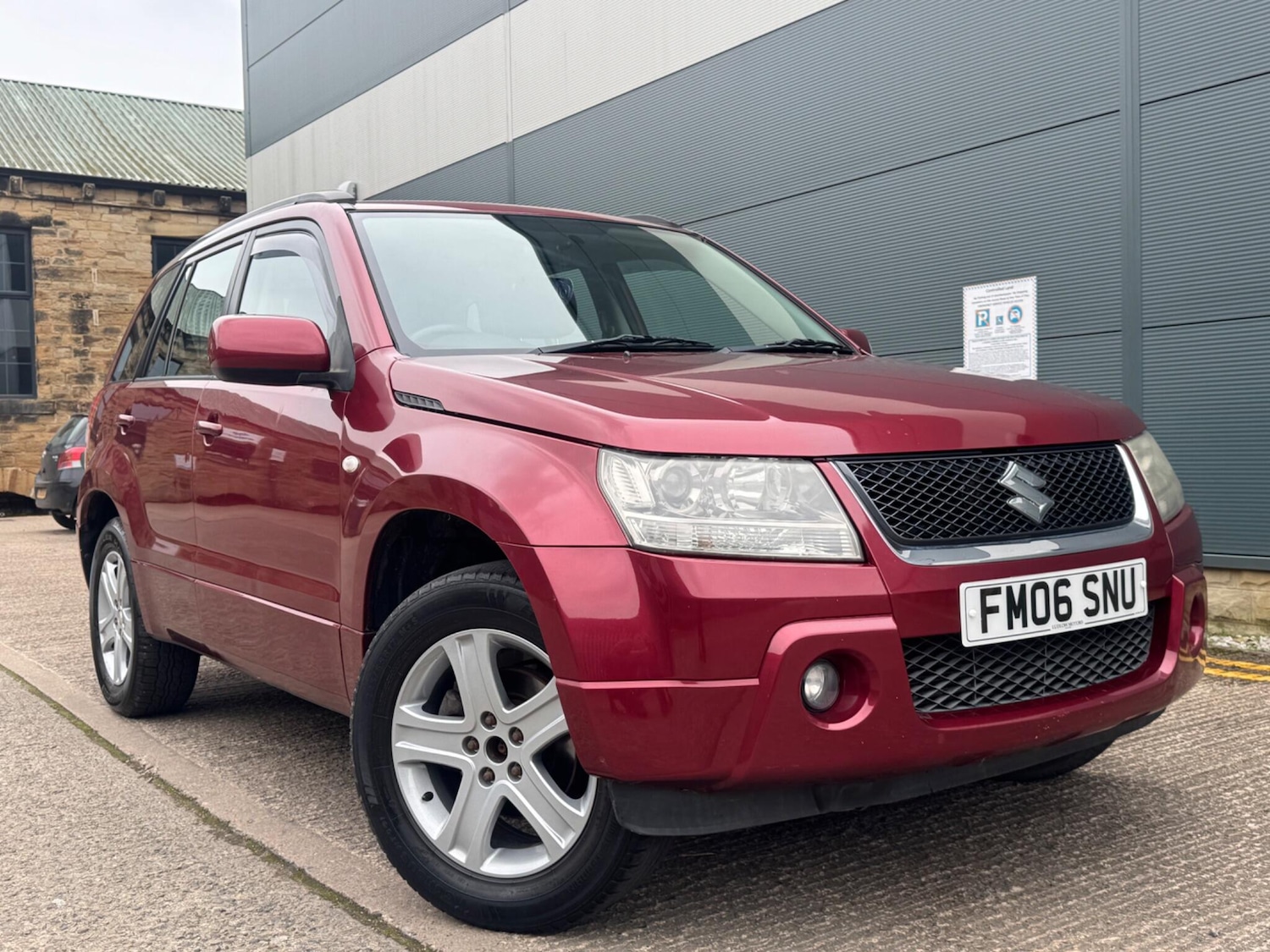 Used Suzuki Grand Vitara 2006 for sale - 77793700: Photo 19