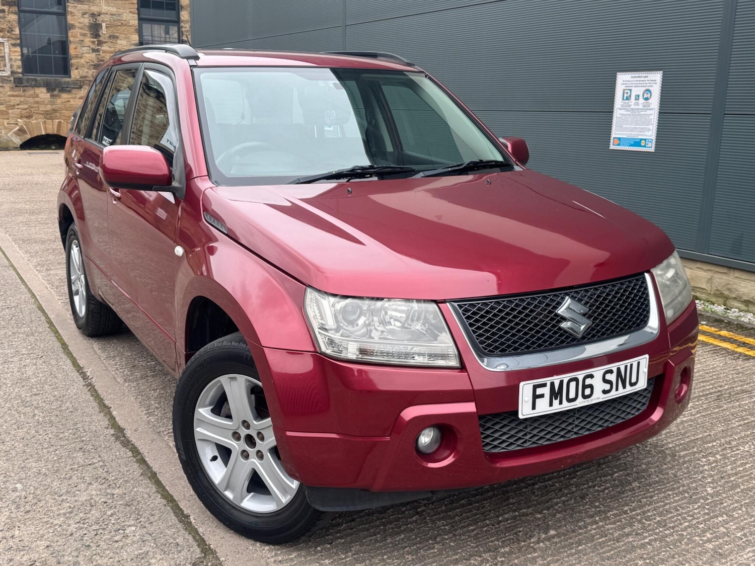 Used Suzuki Grand Vitara 2006 for sale - 77793700: Photo 20