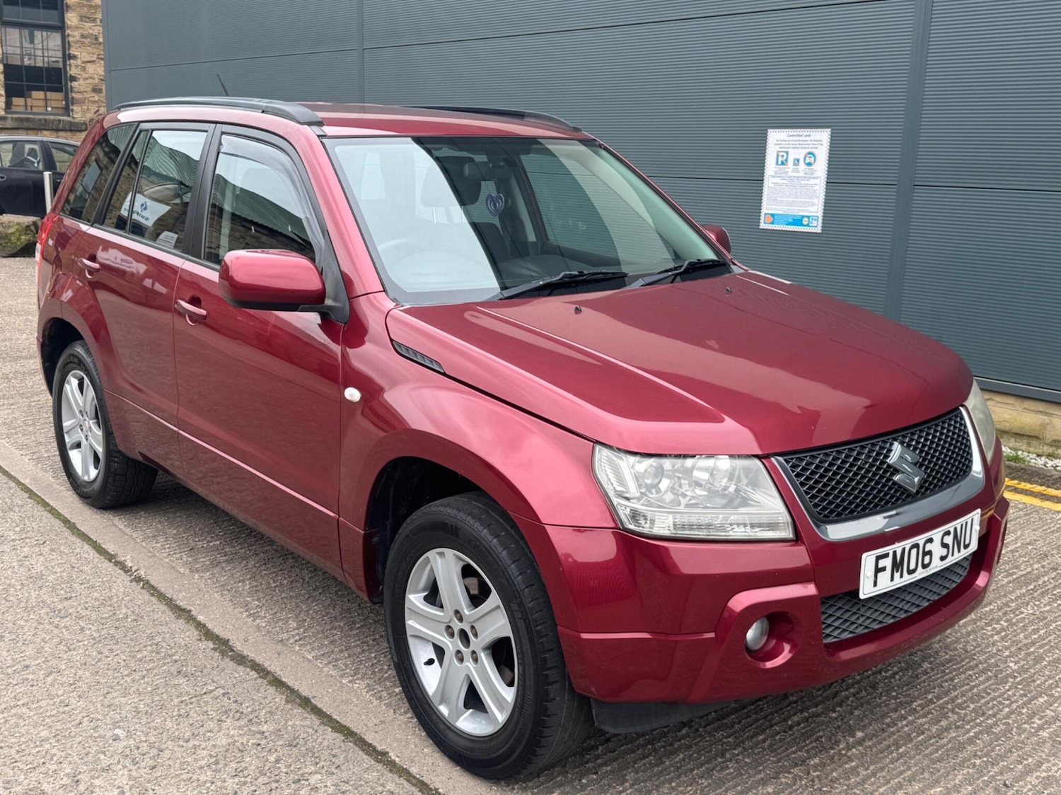 Used Suzuki Grand Vitara 2006 for sale - 77793700: Photo 21