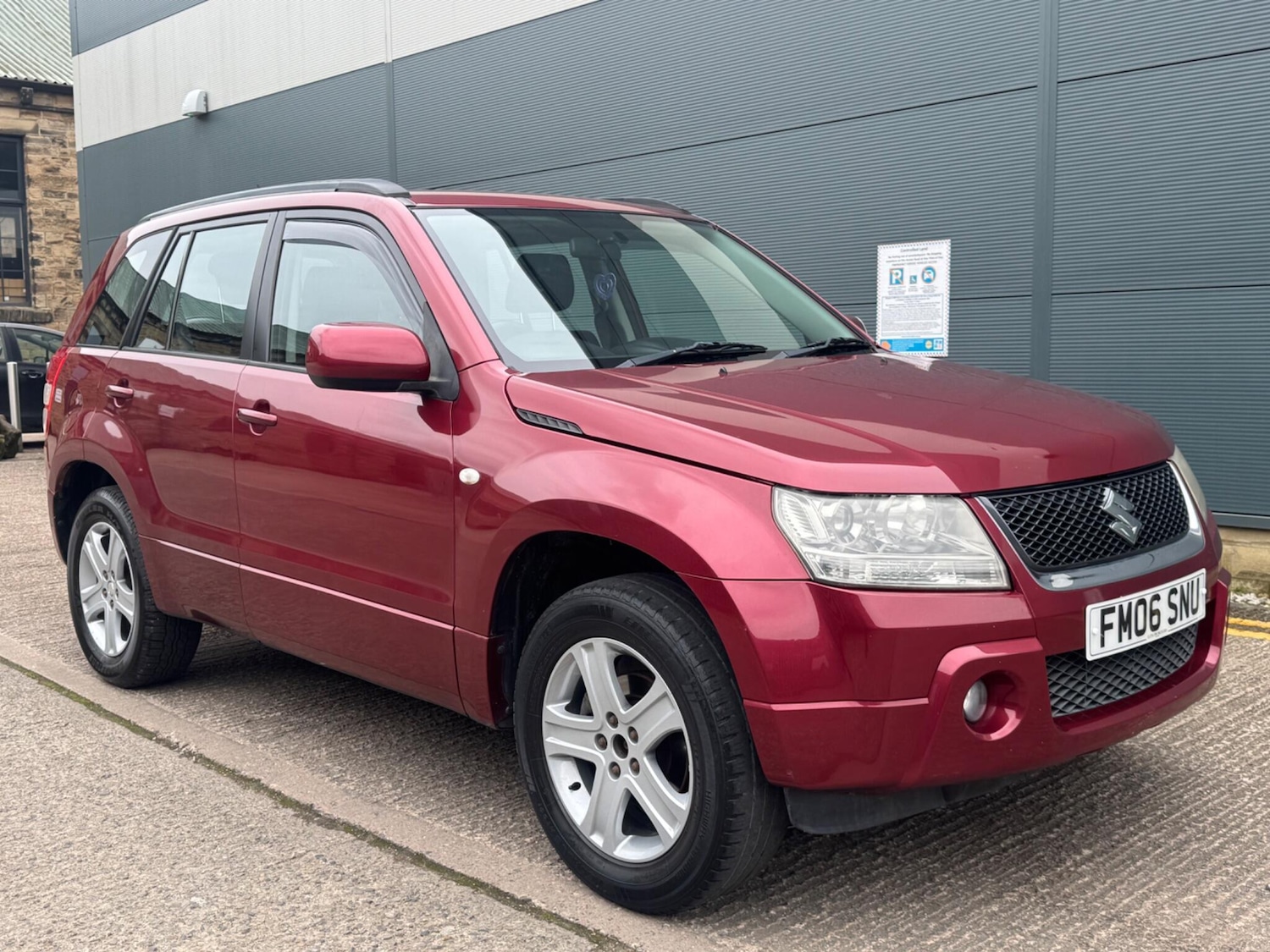 Used Suzuki Grand Vitara 2006 for sale - 77793700: Photo 22