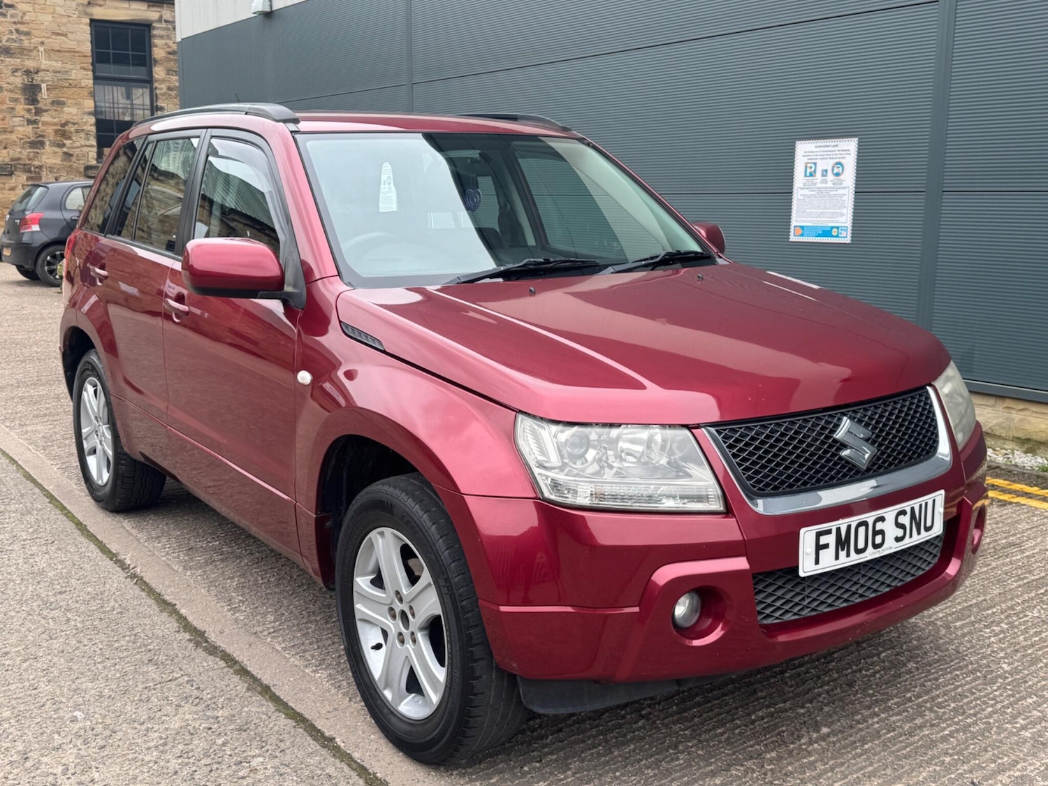 Used Suzuki Grand Vitara 2006 for sale - 77793700: Photo 23