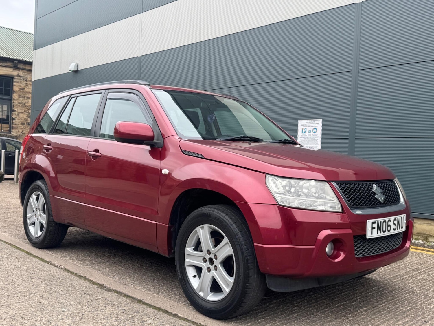 Used Suzuki Grand Vitara 2006 for sale - 77793700: Photo 24