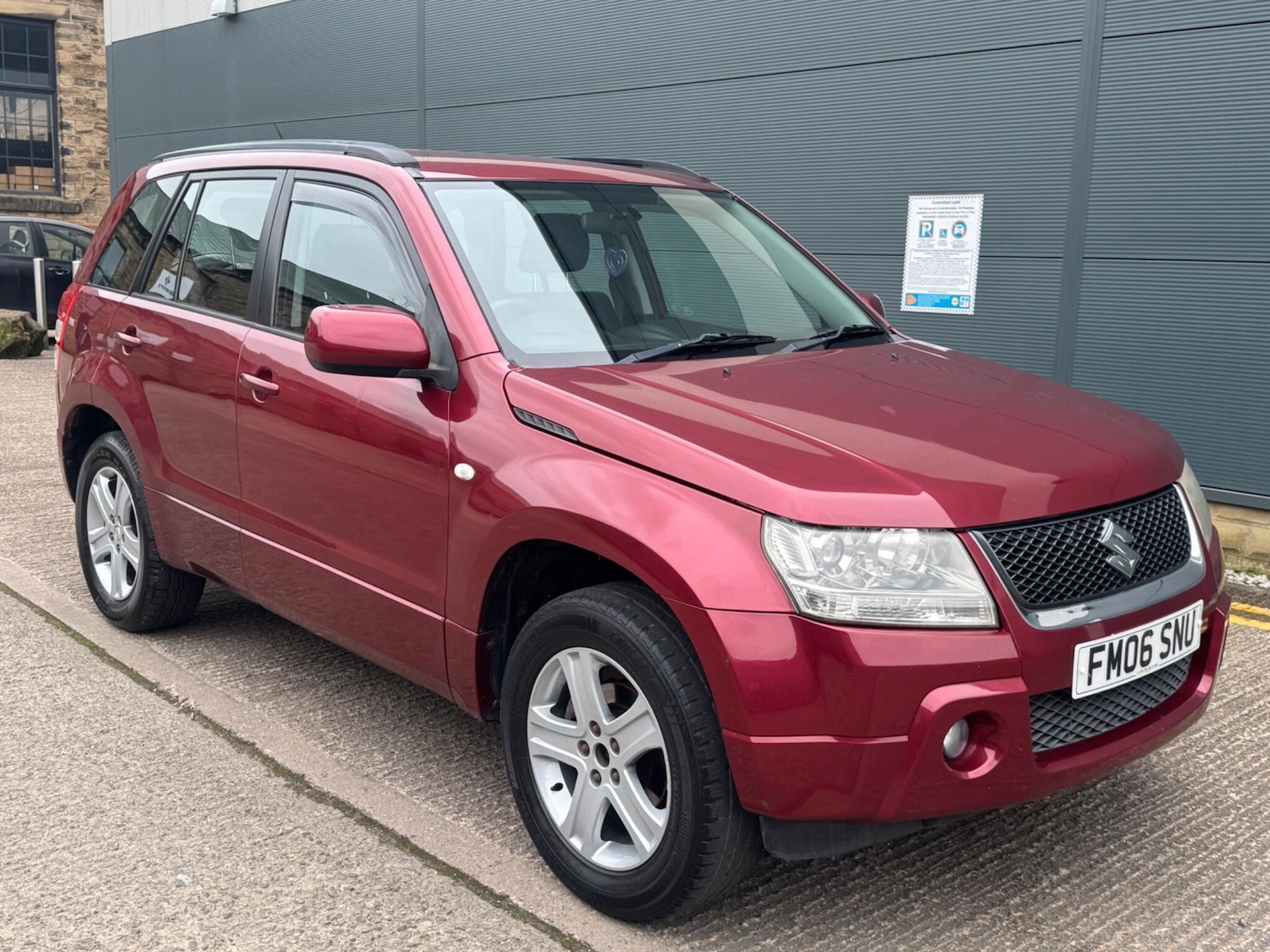 Used Suzuki Grand Vitara 2006 for sale - 77793700: Photo 25
