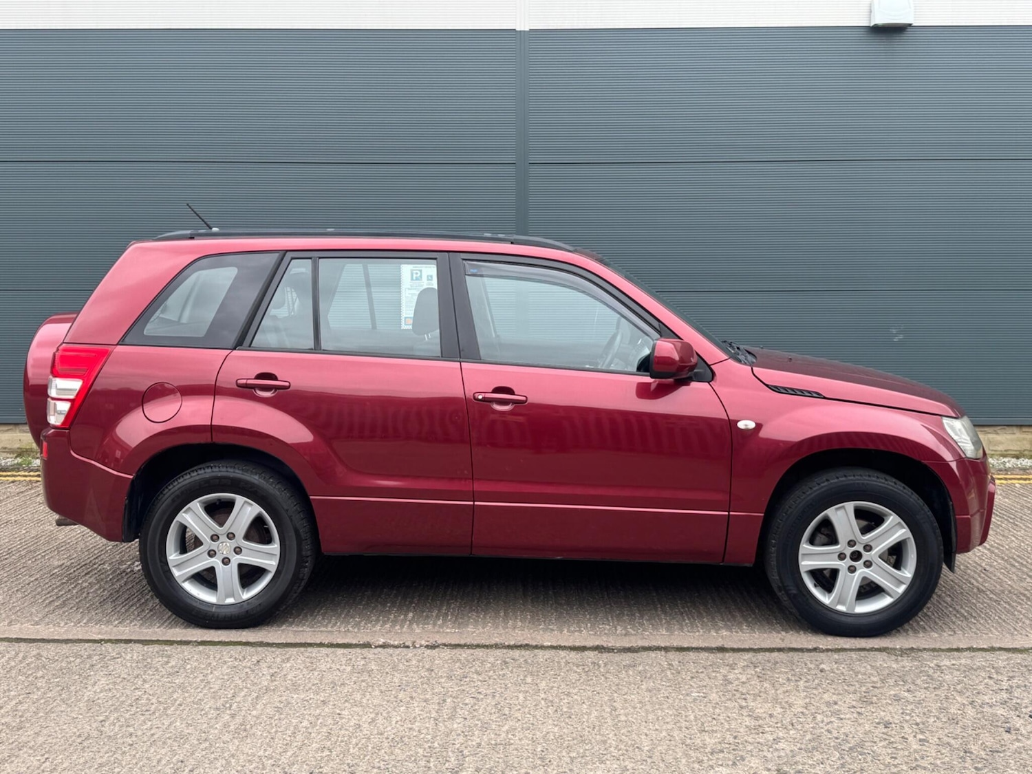 Used Suzuki Grand Vitara 2006 for sale - 77793700: Photo 26