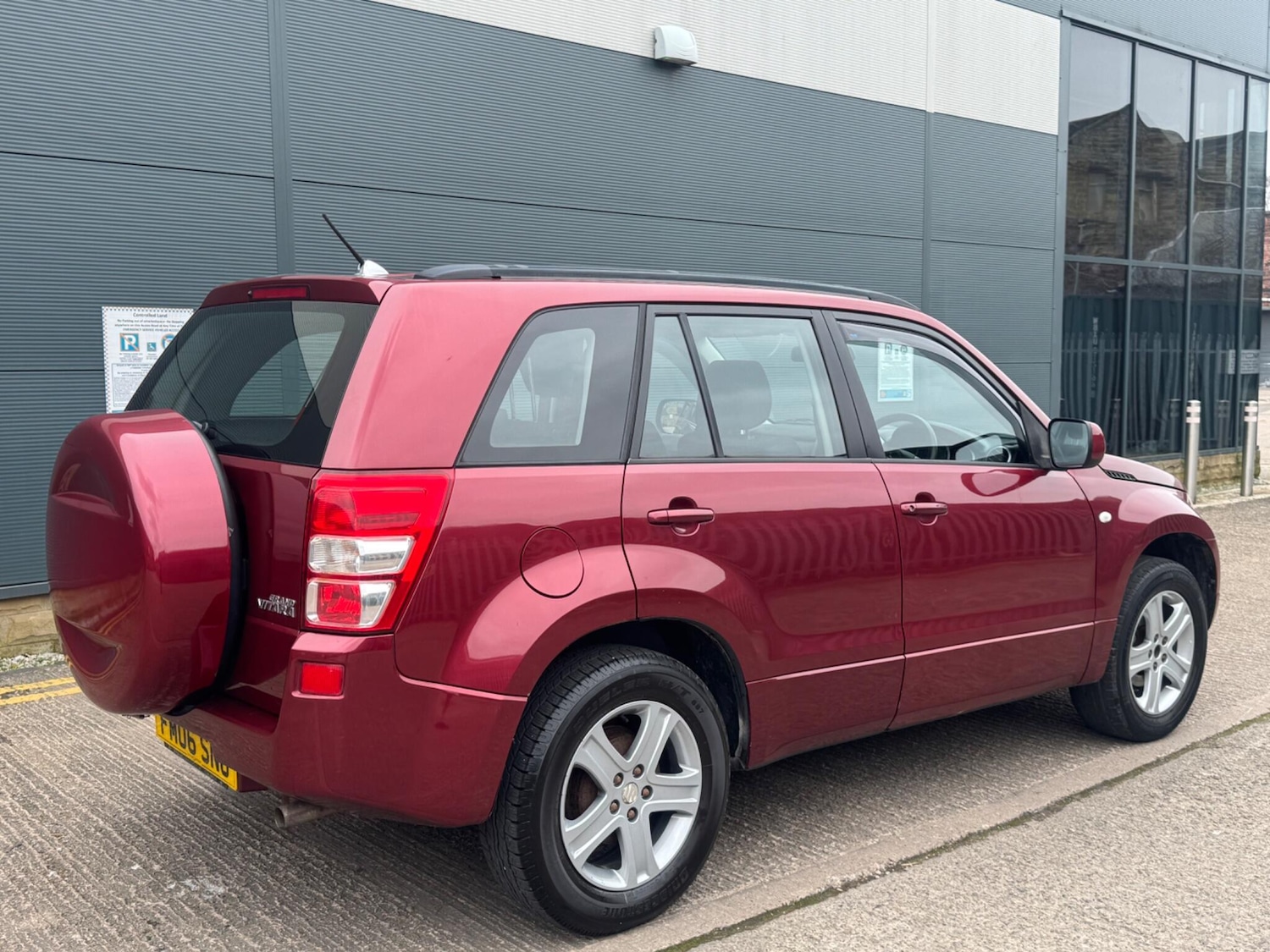 Used Suzuki Grand Vitara 2006 for sale - 77793700: Photo 27