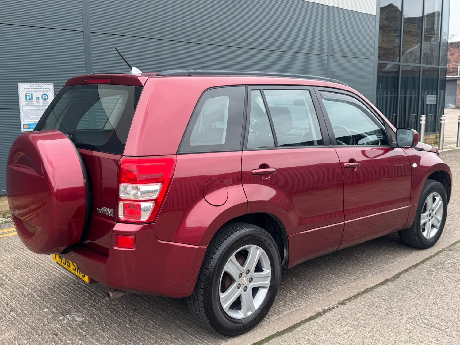 Used Suzuki Grand Vitara 2006 for sale - 77793700: Photo 29