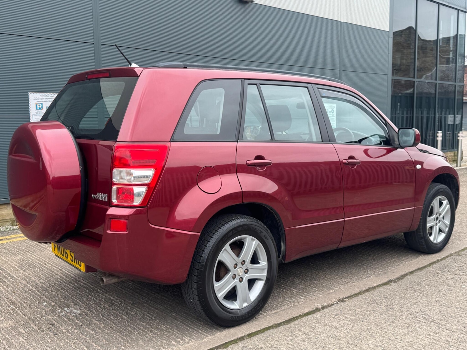 Used Suzuki Grand Vitara 2006 for sale - 77793700: Photo 30