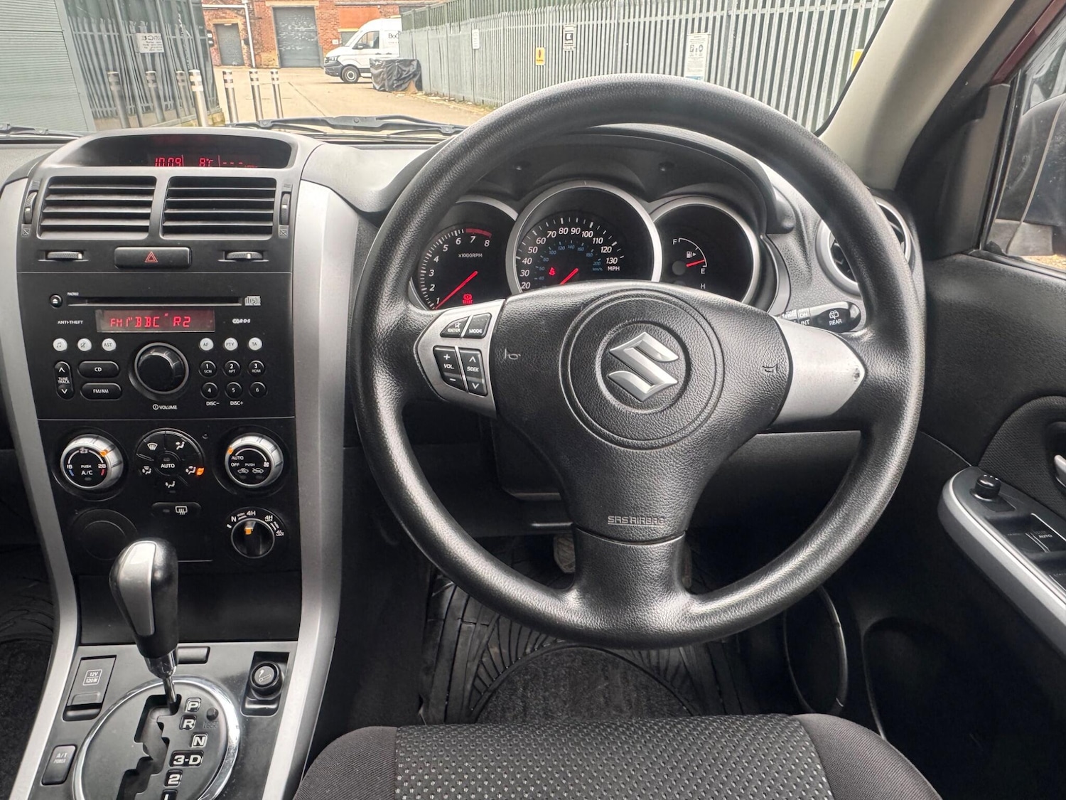 Used Suzuki Grand Vitara 2006 for sale - 77793700: Photo 35