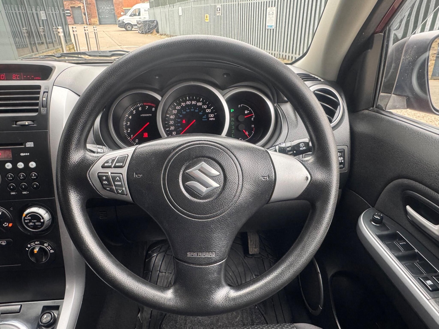 Used Suzuki Grand Vitara 2006 for sale - 77793700: Photo 36