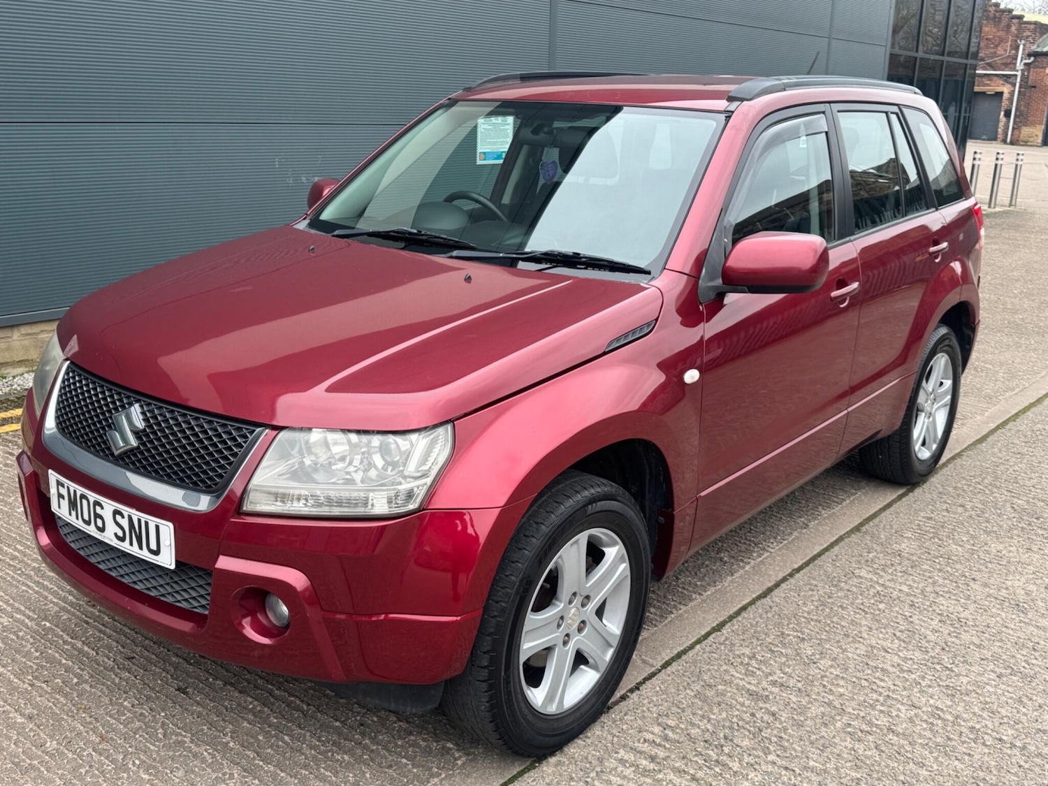 Used Suzuki Grand Vitara 2006 for sale - 77793700: Photo 5