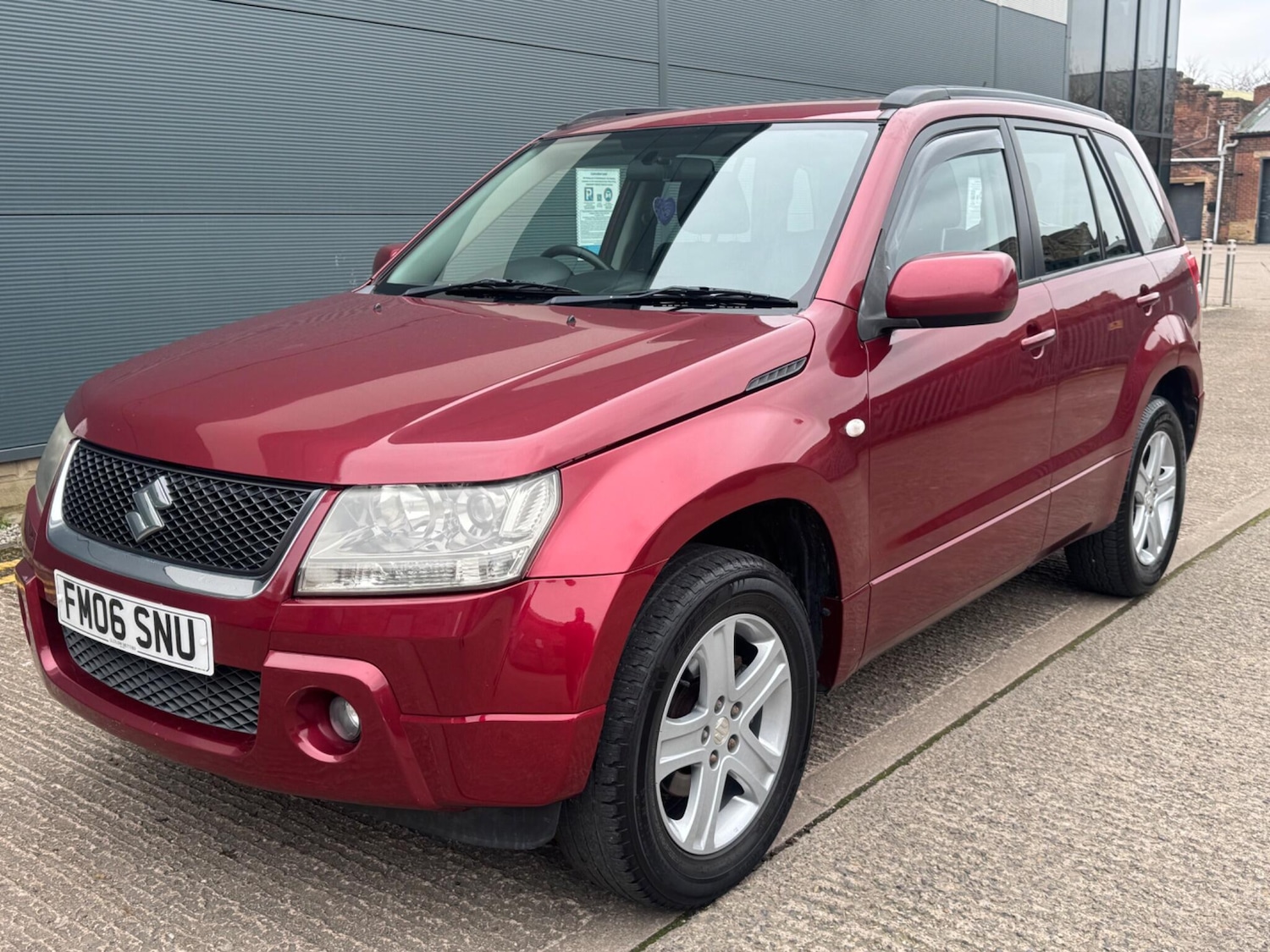 Used Suzuki Grand Vitara 2006 for sale - 77793700: Photo 6