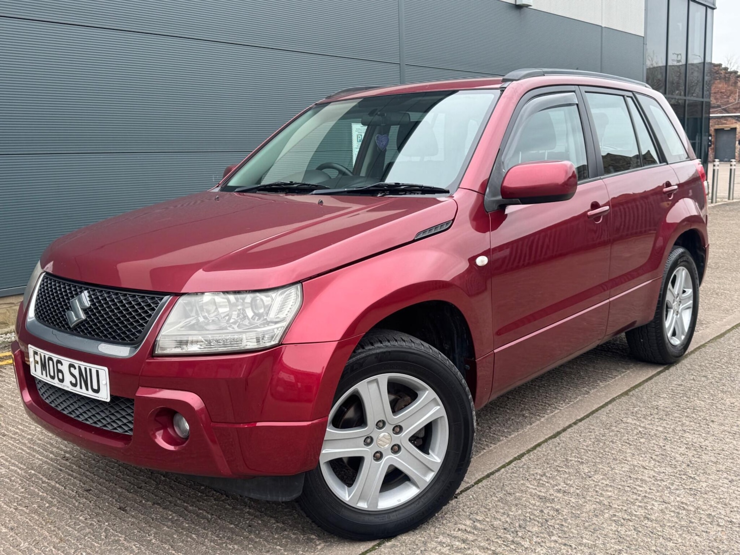 Used Suzuki Grand Vitara 2006 for sale - 77793700: Photo 7