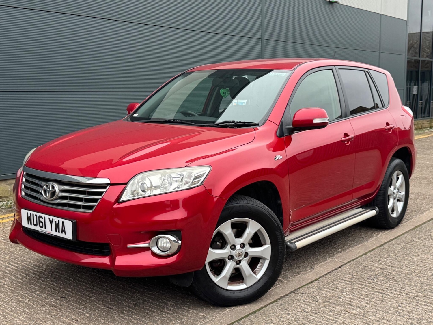 Used Toyota RAV4 2011 for sale - 77738195: Photo 11