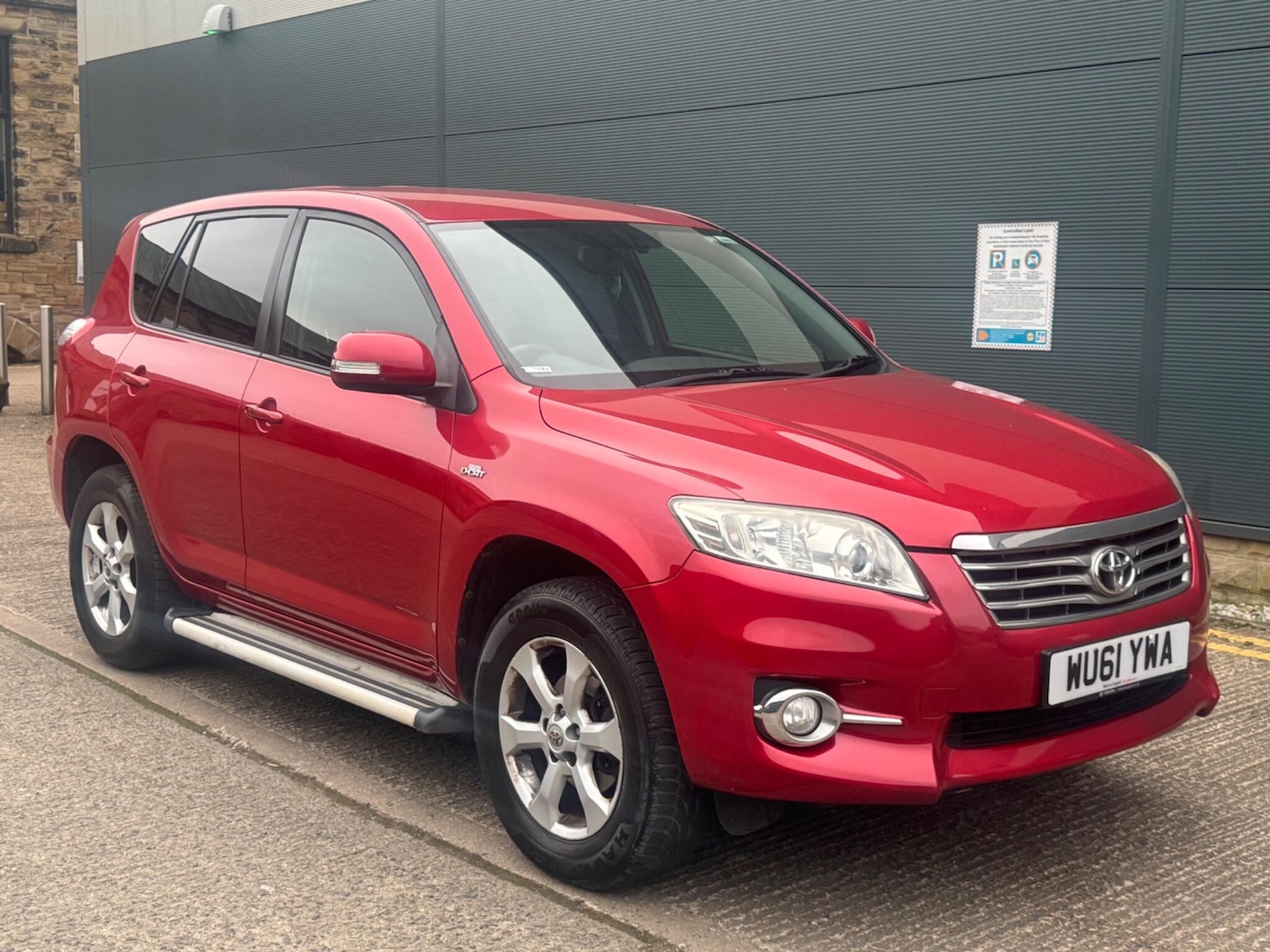 Used Toyota RAV4 2011 for sale - 77738195: Photo 22