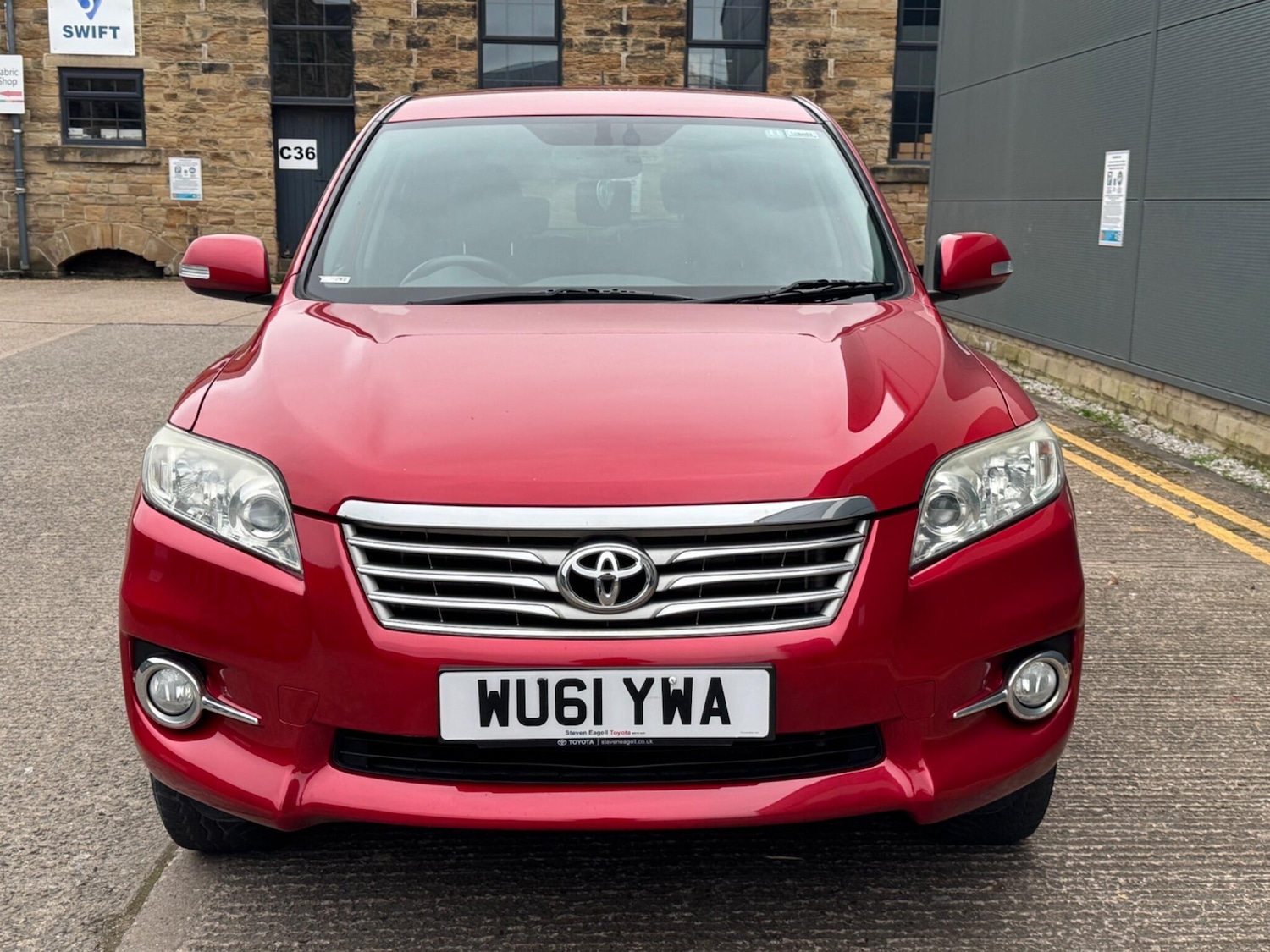 Used Toyota RAV4 2011 for sale - 77738195: Photo 28