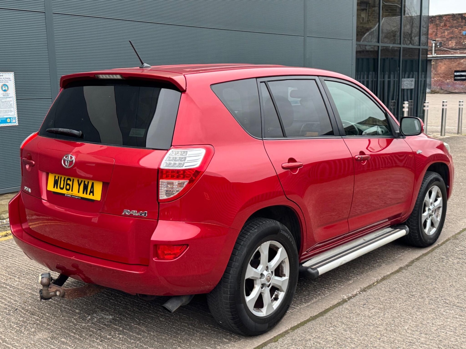 Used Toyota RAV4 2011 for sale - 77738195: Photo 33
