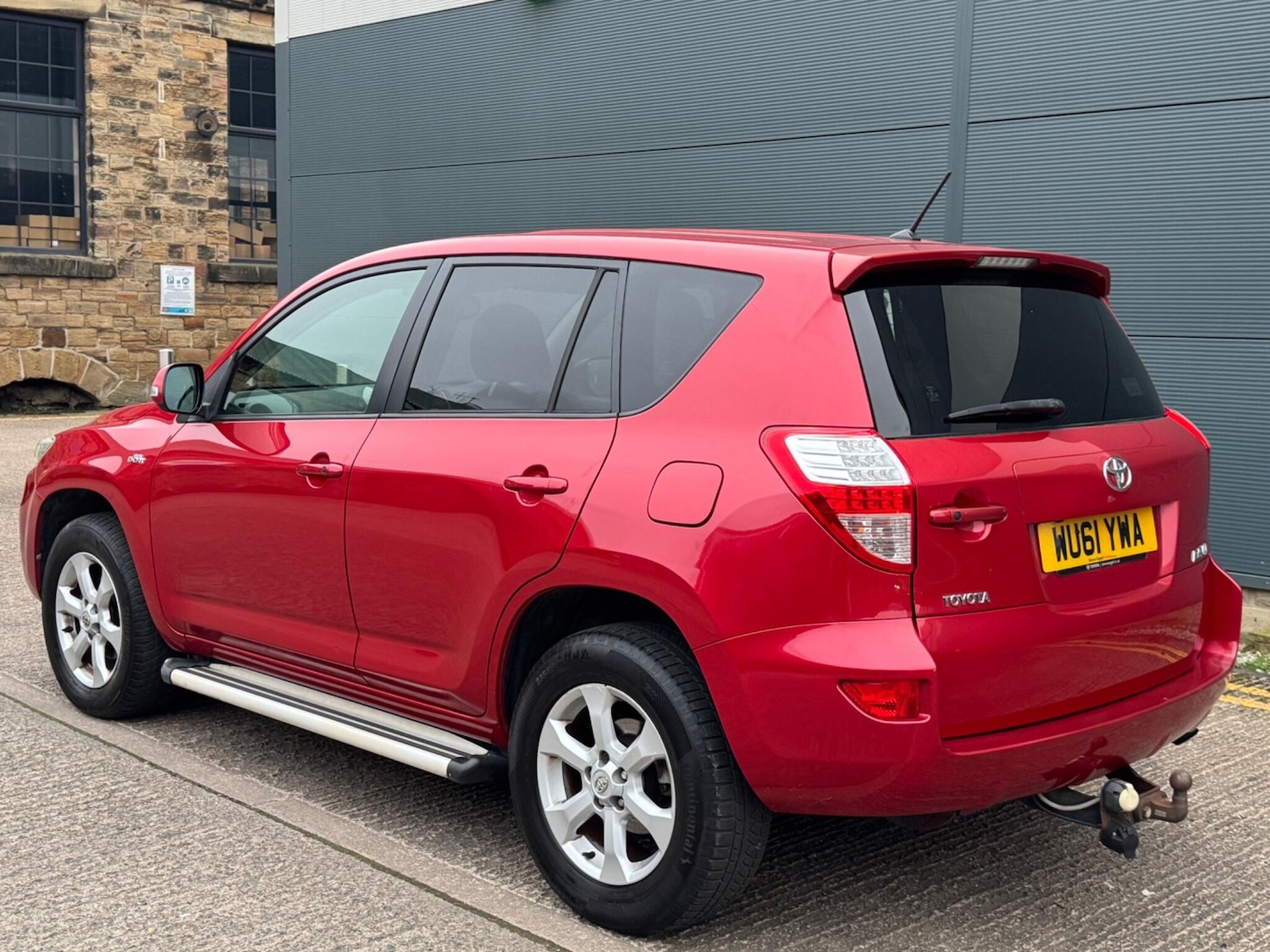 Used Toyota RAV4 2011 for sale - 77738195: Photo 6
