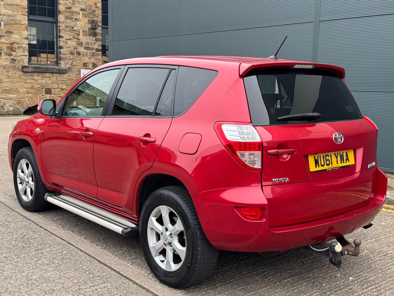 Used Toyota RAV4 2011 for sale - 77738195: Photo 9