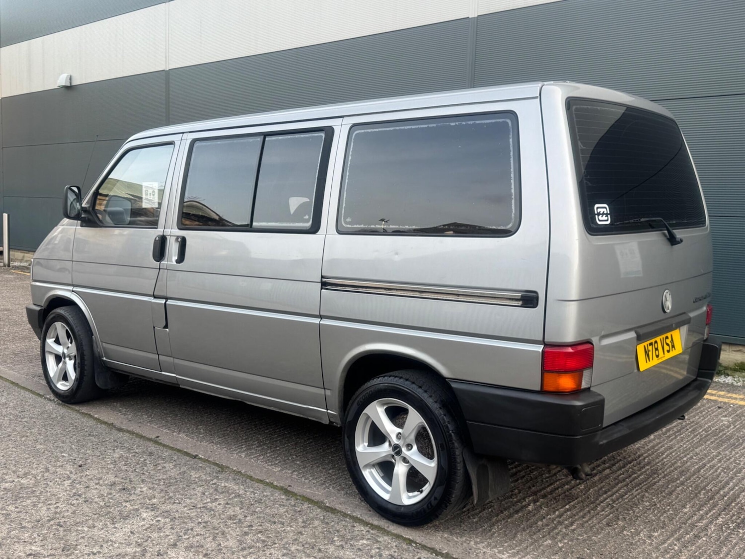 Used Volkswagen Caravelle 1995 for sale - 78128250: Photo 10