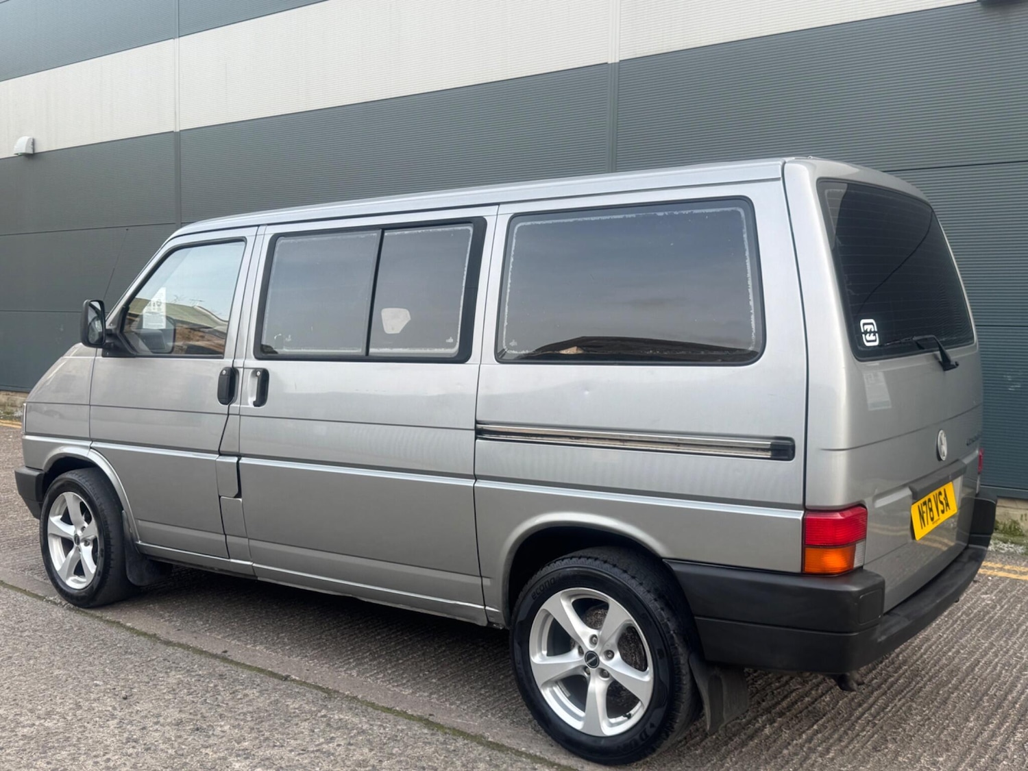 Used Volkswagen Caravelle 1995 for sale - 78128250: Photo 11