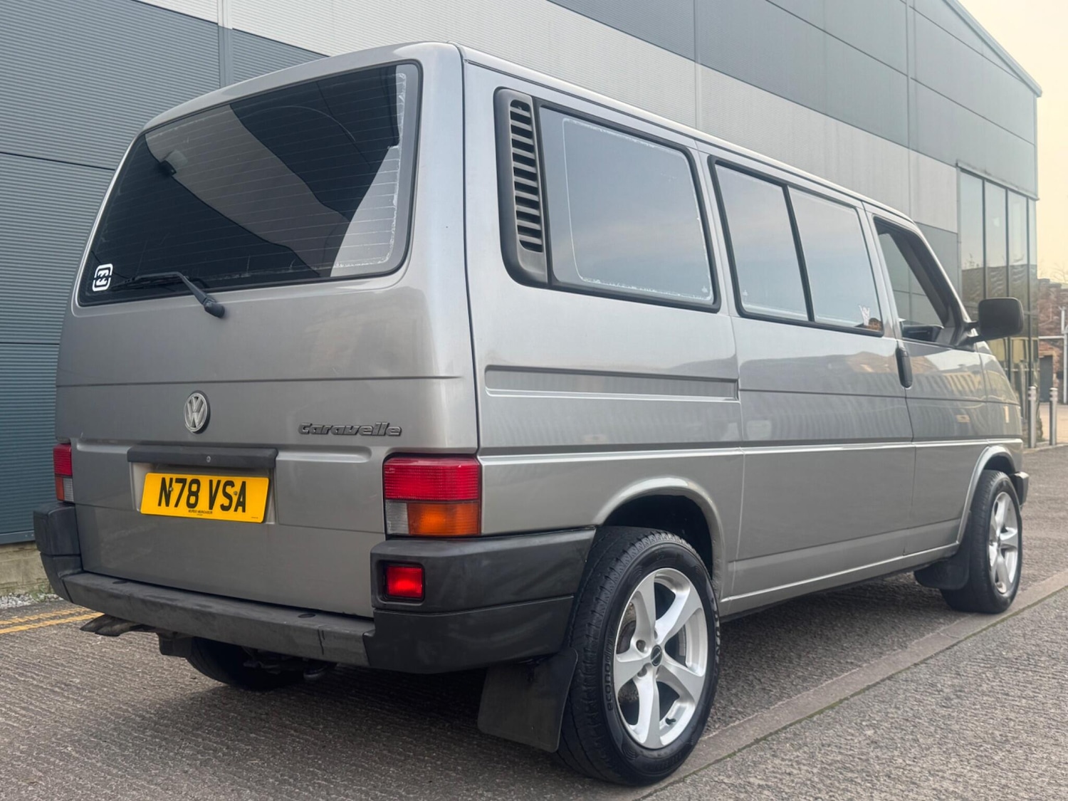 Used Volkswagen Caravelle 1995 for sale - 78128250: Photo 17