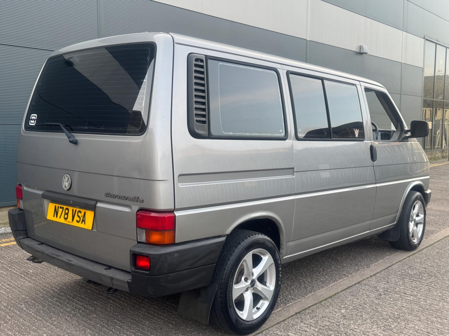 Used Volkswagen Caravelle 1995 for sale - 78128250: Photo 18