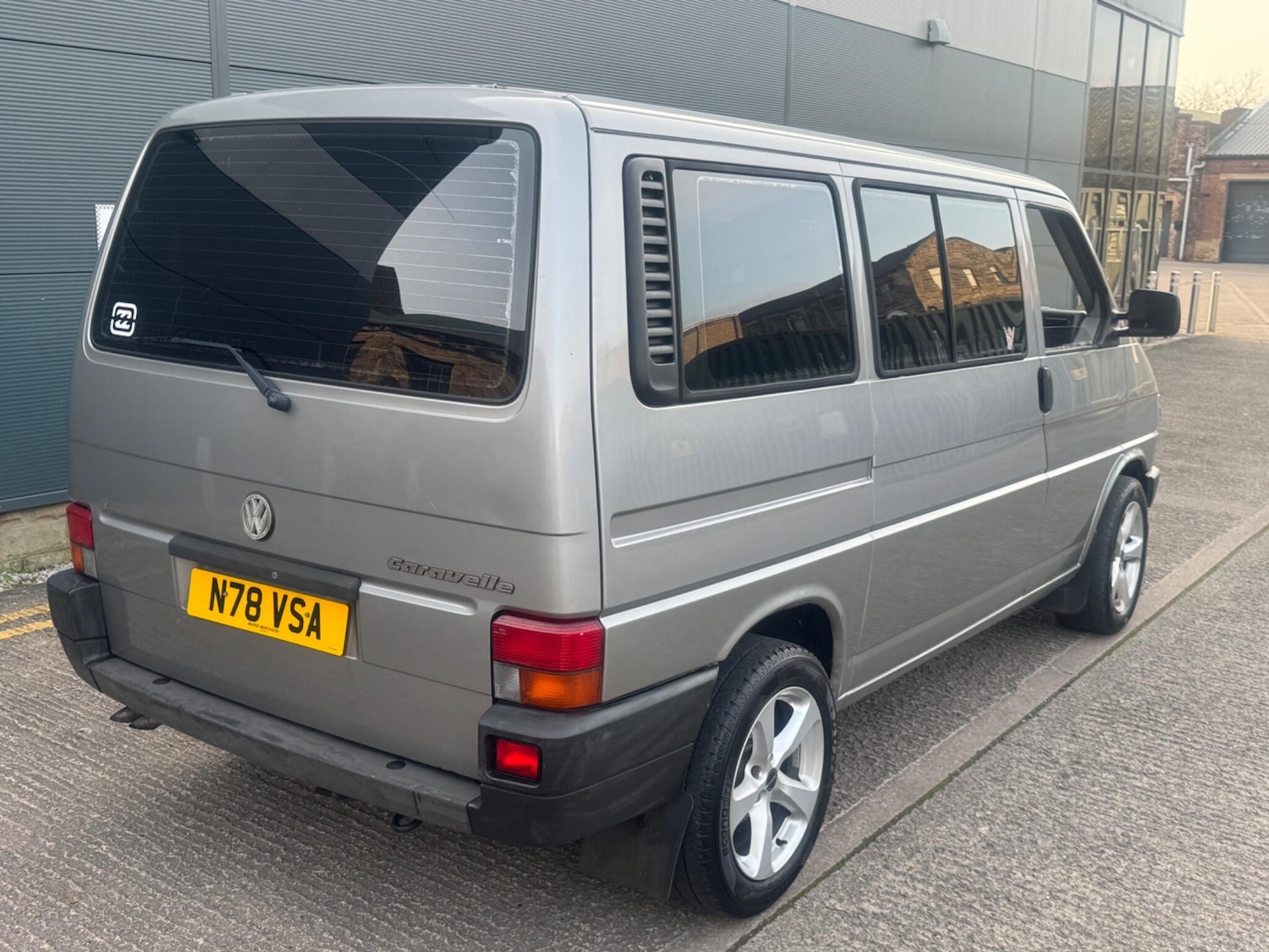 Used Volkswagen Caravelle 1995 for sale - 78128250: Photo 19