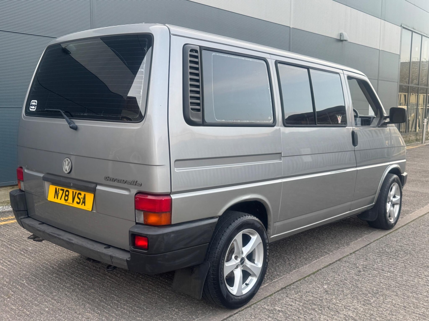 Used Volkswagen Caravelle 1995 for sale - 78128250: Photo 20