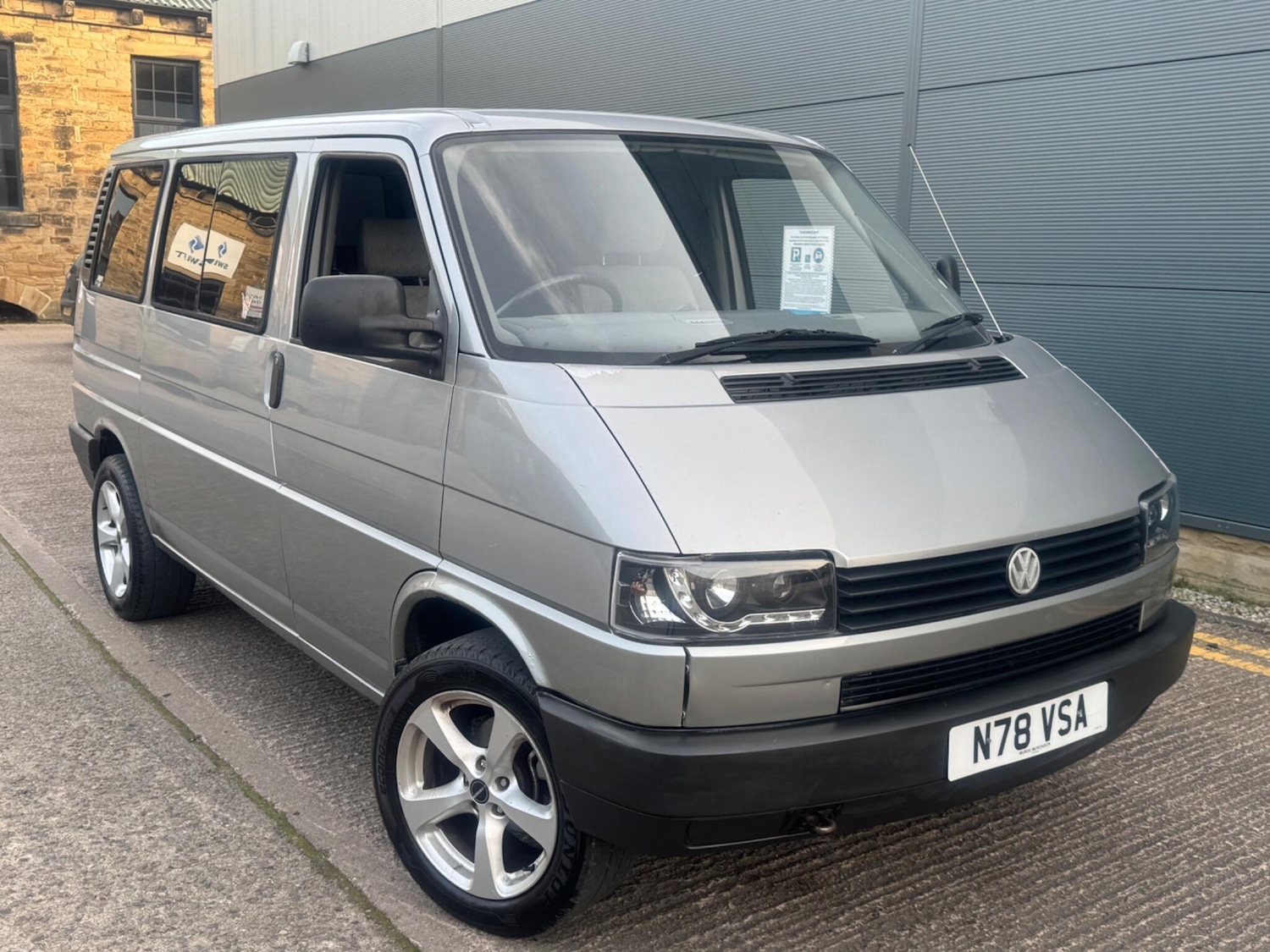 Used Volkswagen Caravelle 1995 for sale - 78128250: Photo 22