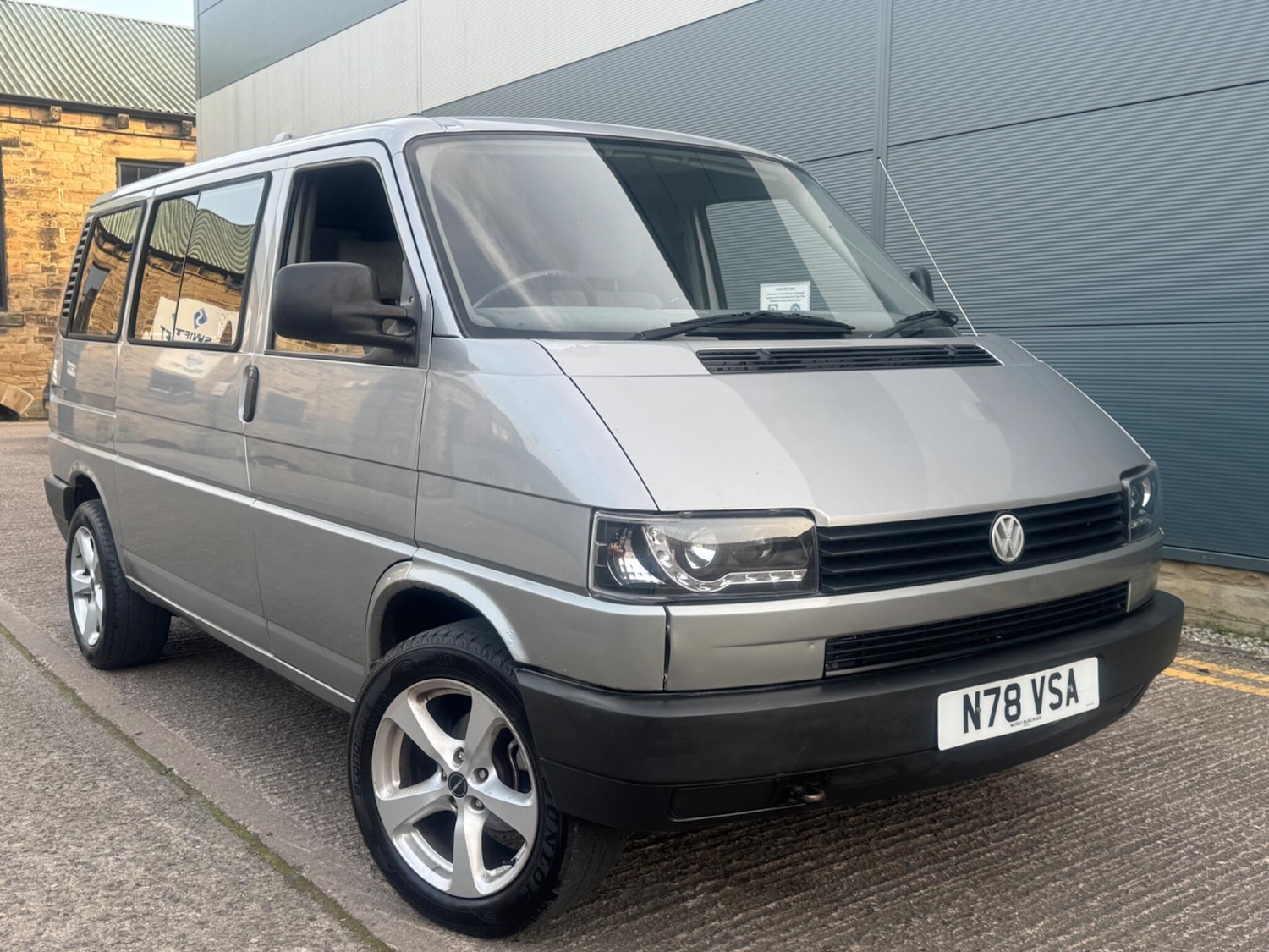 Used Volkswagen Caravelle 1995 for sale - 78128250: Photo 23