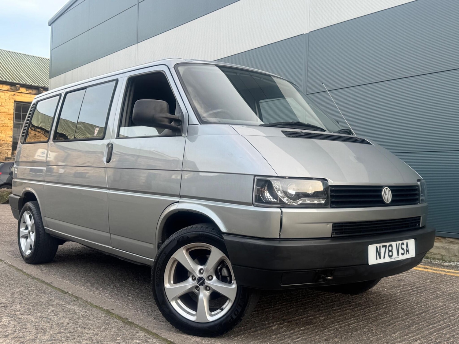 Used Volkswagen Caravelle 1995 for sale - 78128250: Photo 24