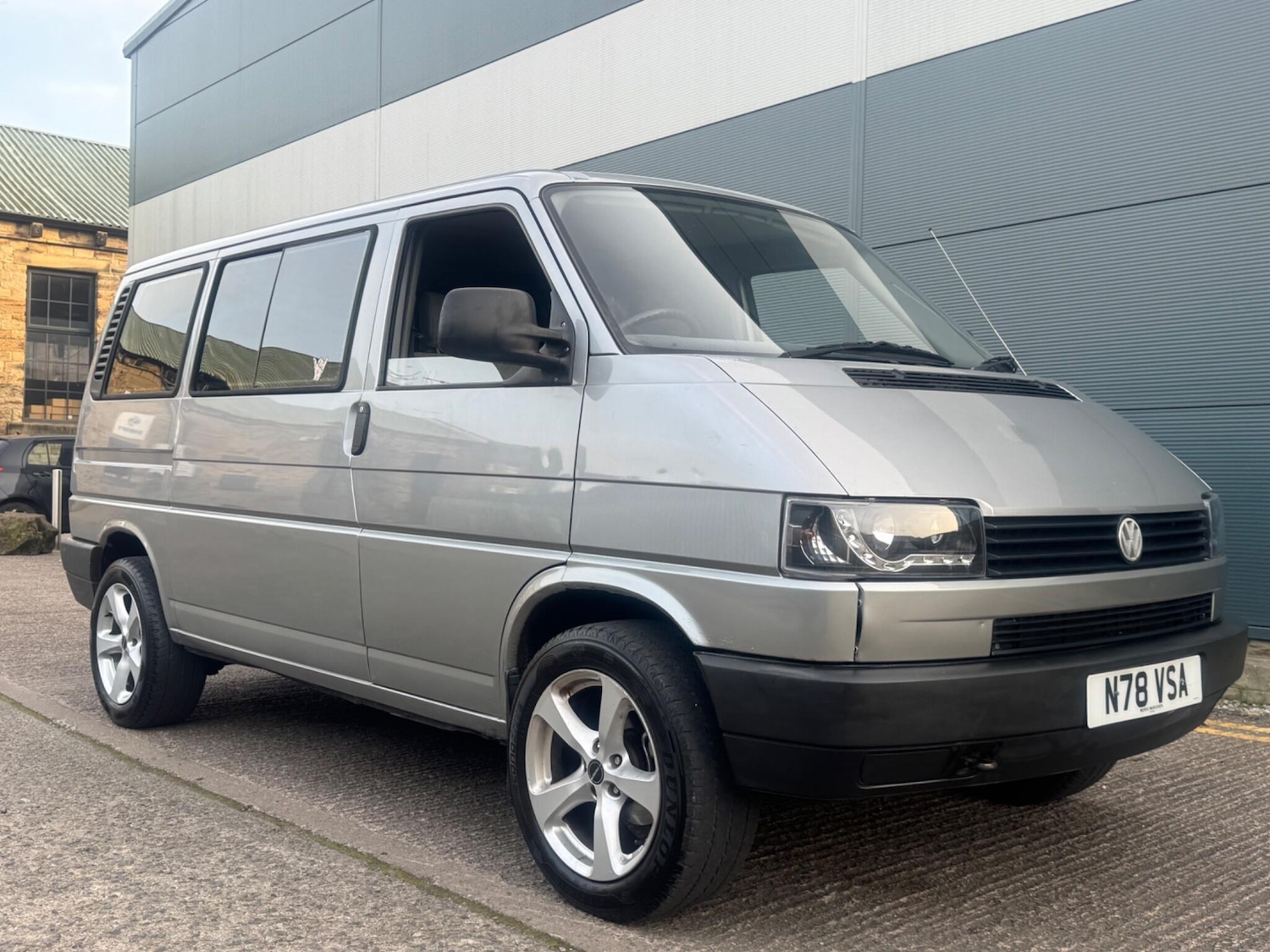Used Volkswagen Caravelle 1995 for sale - 78128250: Photo 27