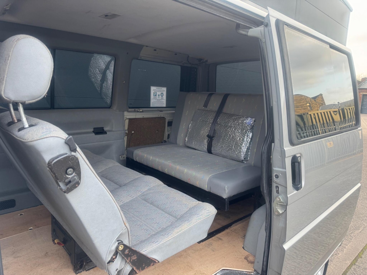 Used Volkswagen Caravelle 1995 for sale - 78128250: Photo 3