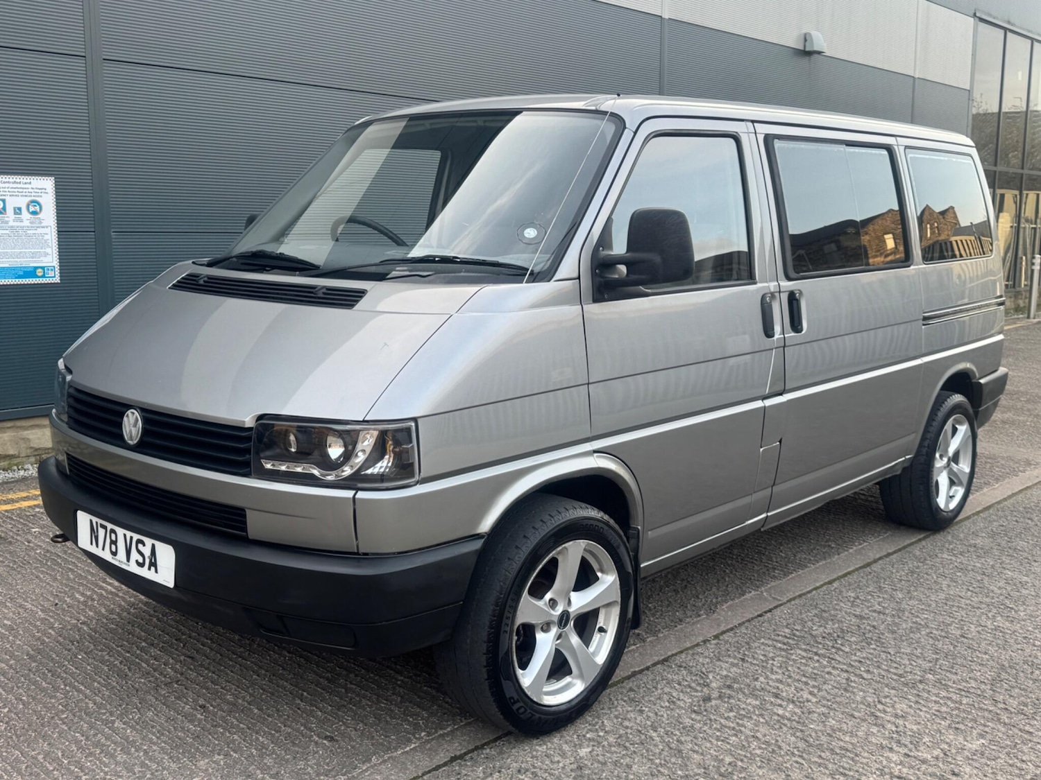 Used Volkswagen Caravelle 1995 for sale - 78128250: Photo 4