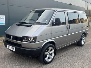 Used Volkswagen Caravelle 1995 for sale - 78128250: Photo
